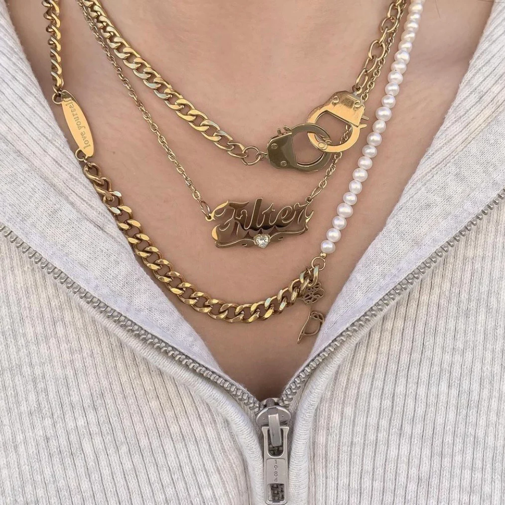 95z Necklace/Bracelet - Image 6