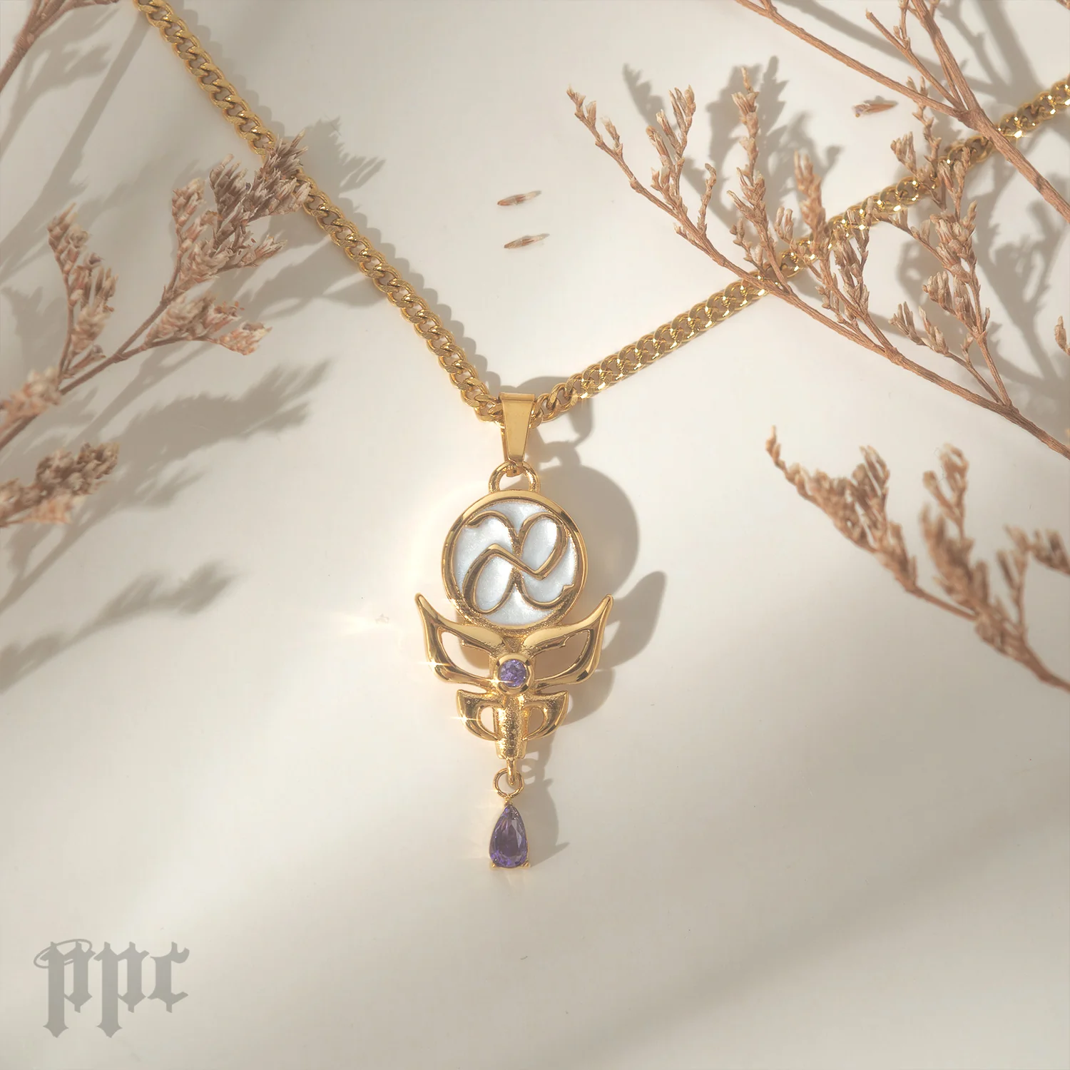 Aespa Dreamus Necklace