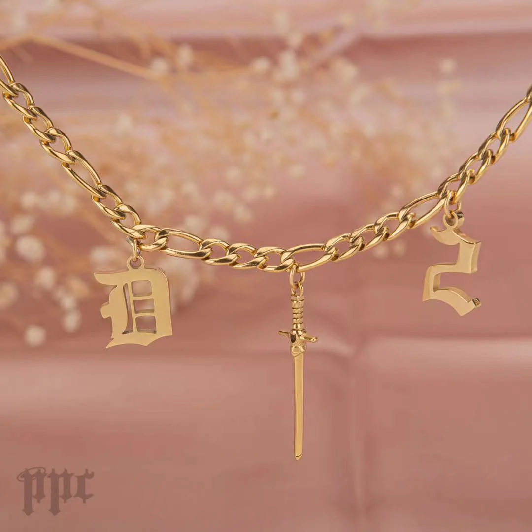 D-2 Necklace - Image 3