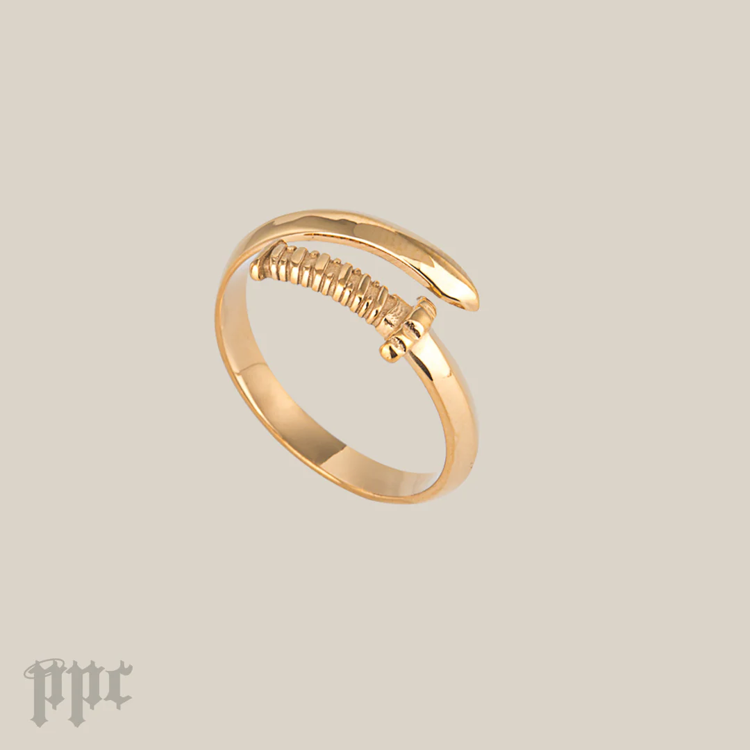 D-2 Sword Ring - Image 4