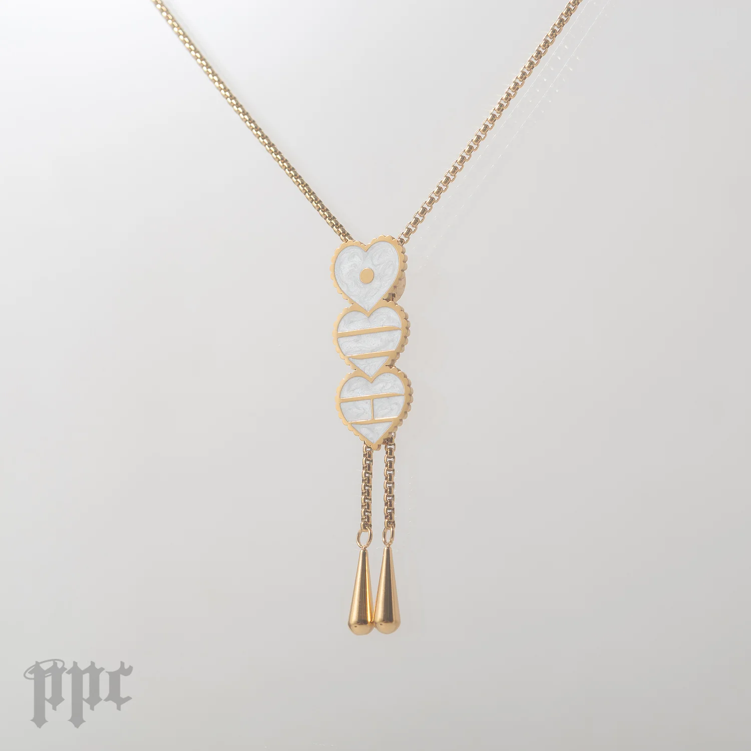 Arirang Bolo Tie Necklace - Image 6
