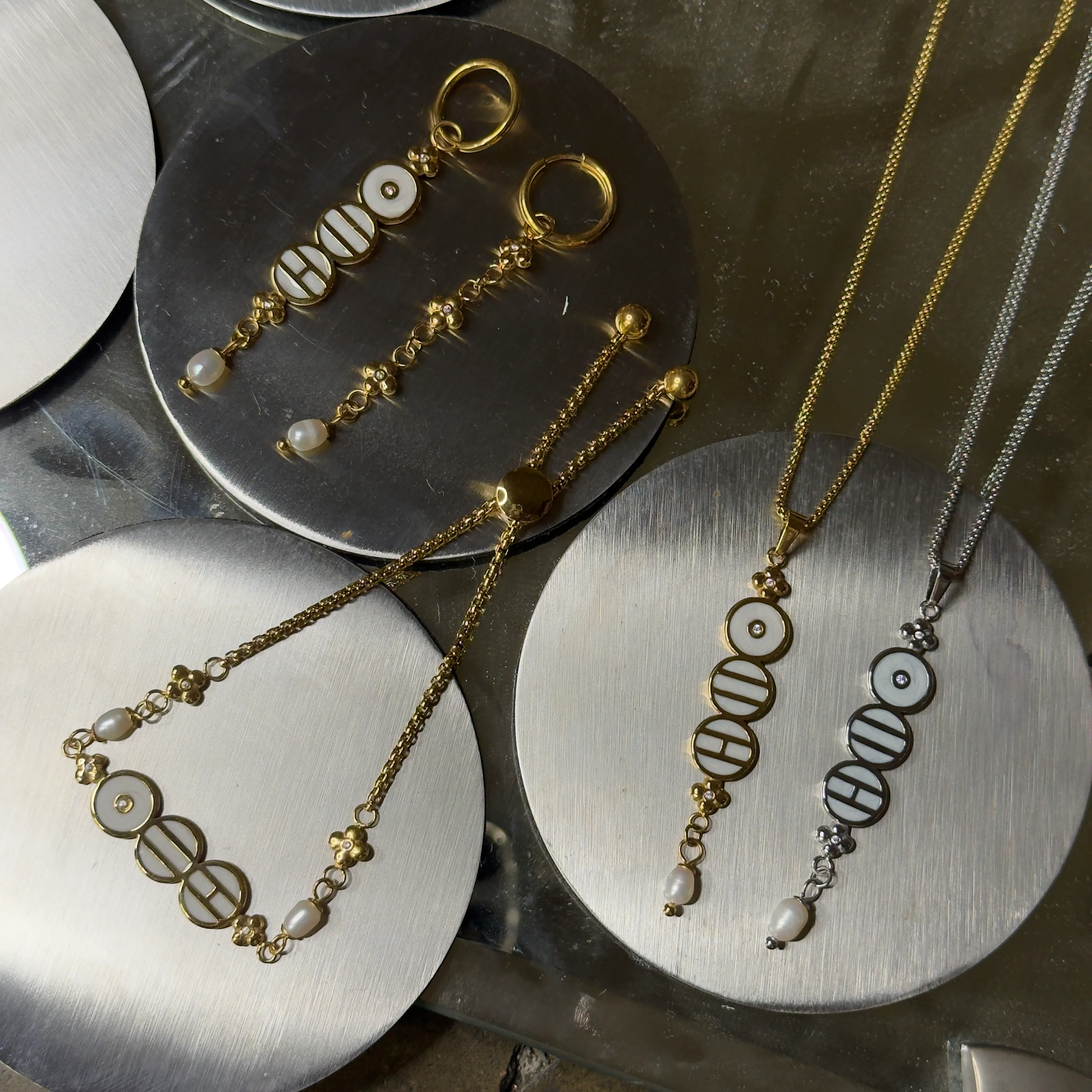 Arirang Pearl Bracelet [PRE-ORDER] - Image 6