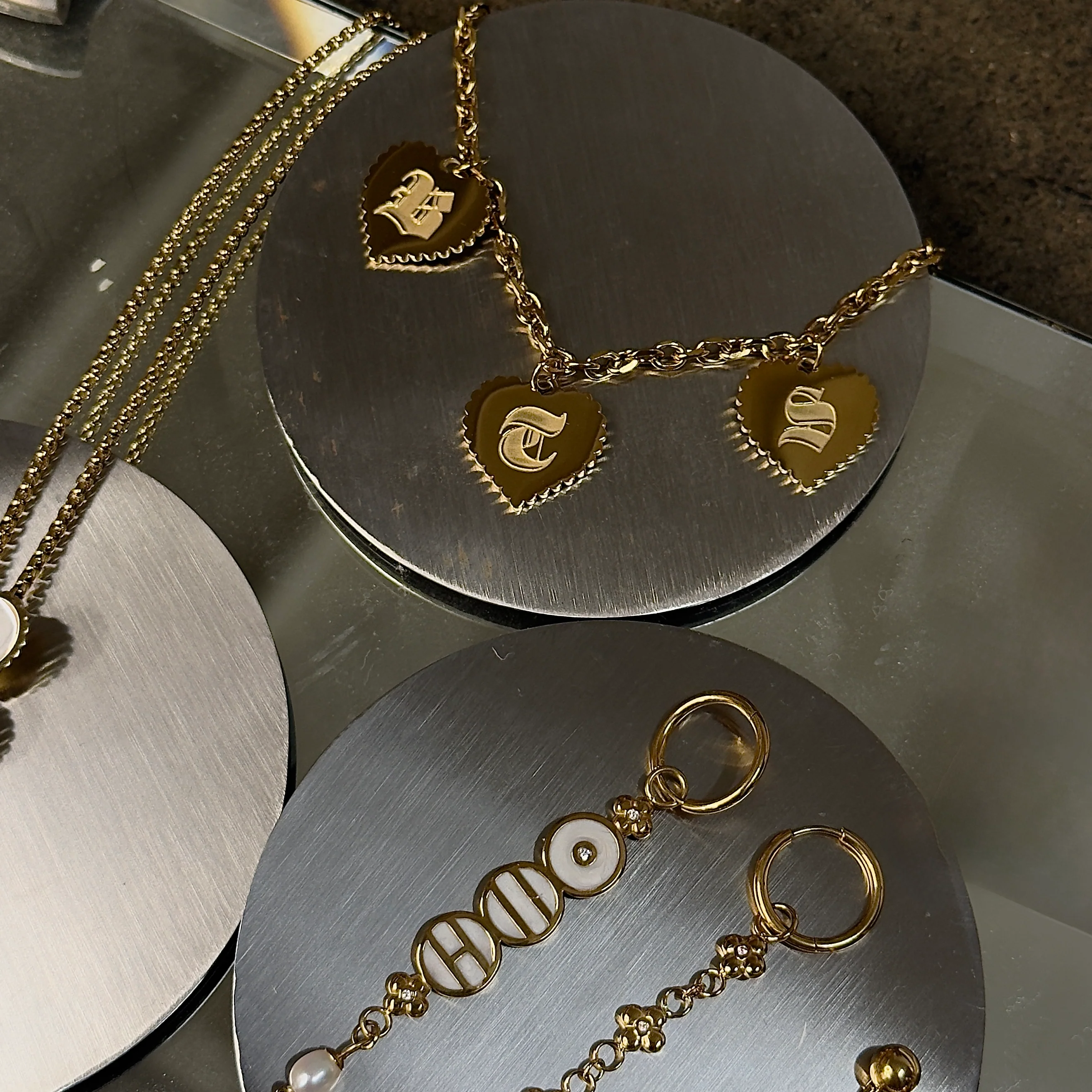 Arirang Charm Necklace - Image 11