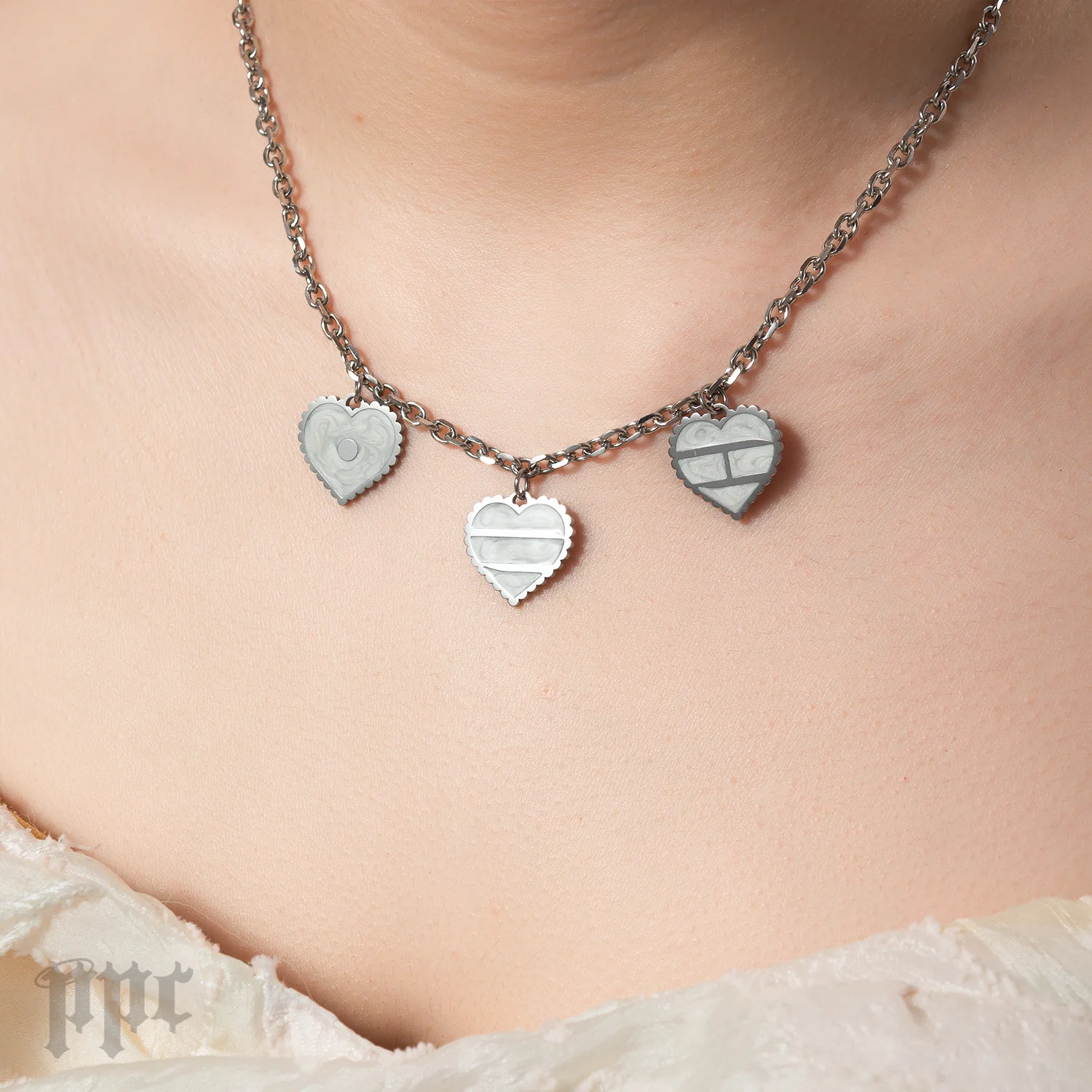 Arirang Charm Necklace - Image 3