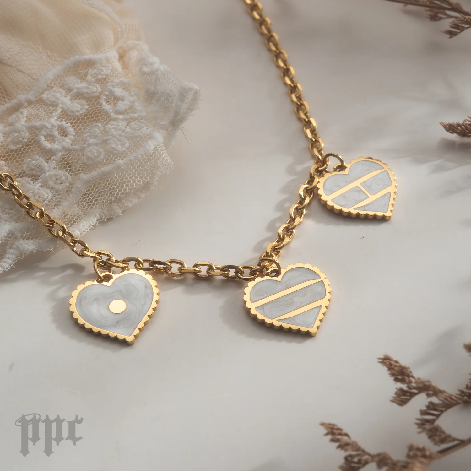 Arirang Charm Necklace - Image 4