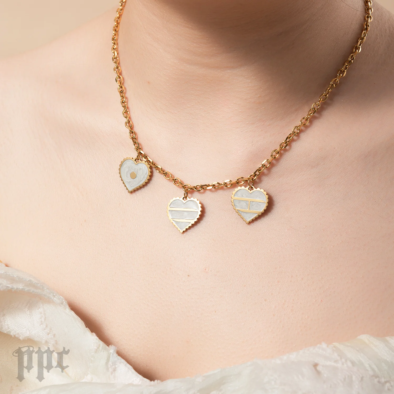 Arirang Charm Necklace - Image 6