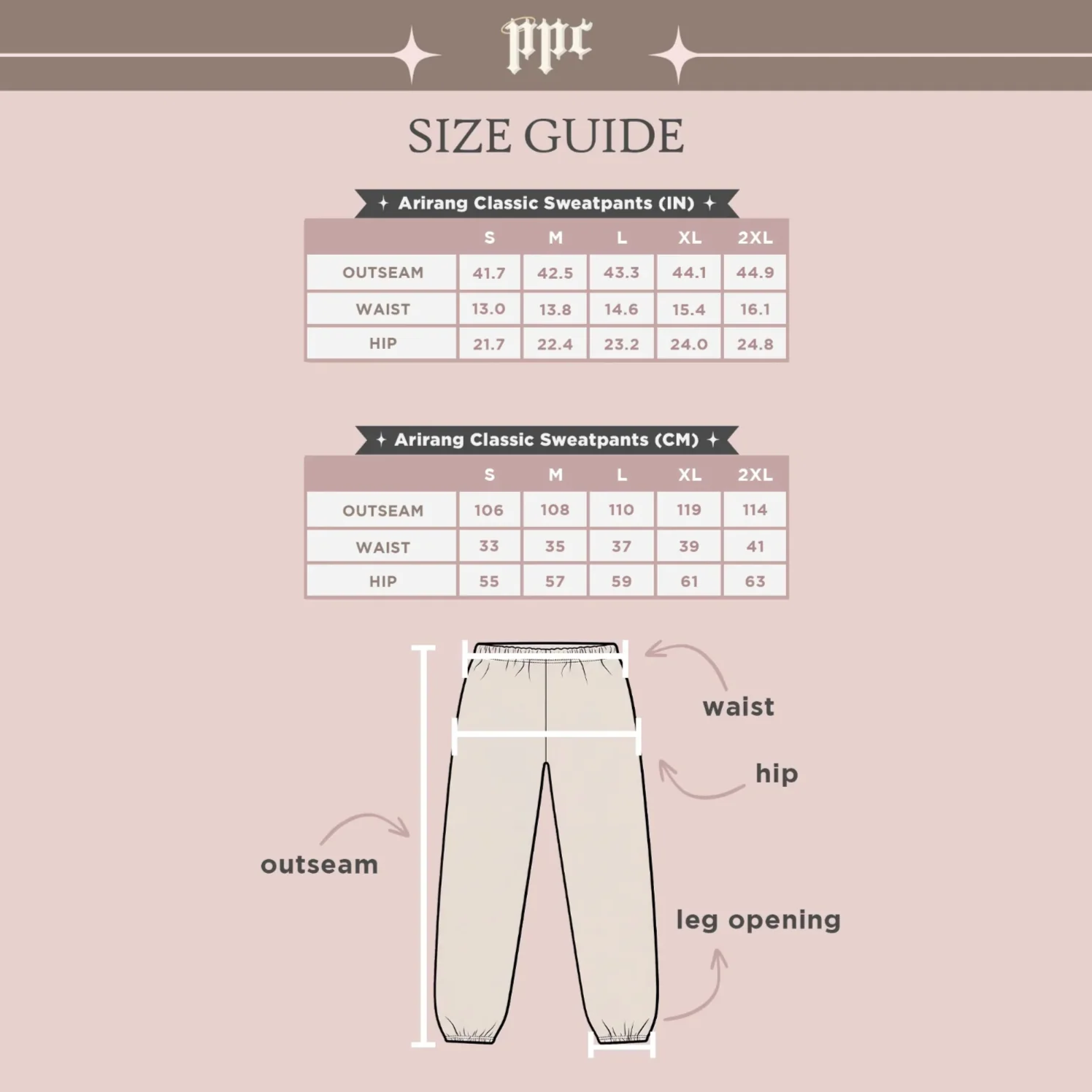 Arirang Classic Sweatpants - Image 5