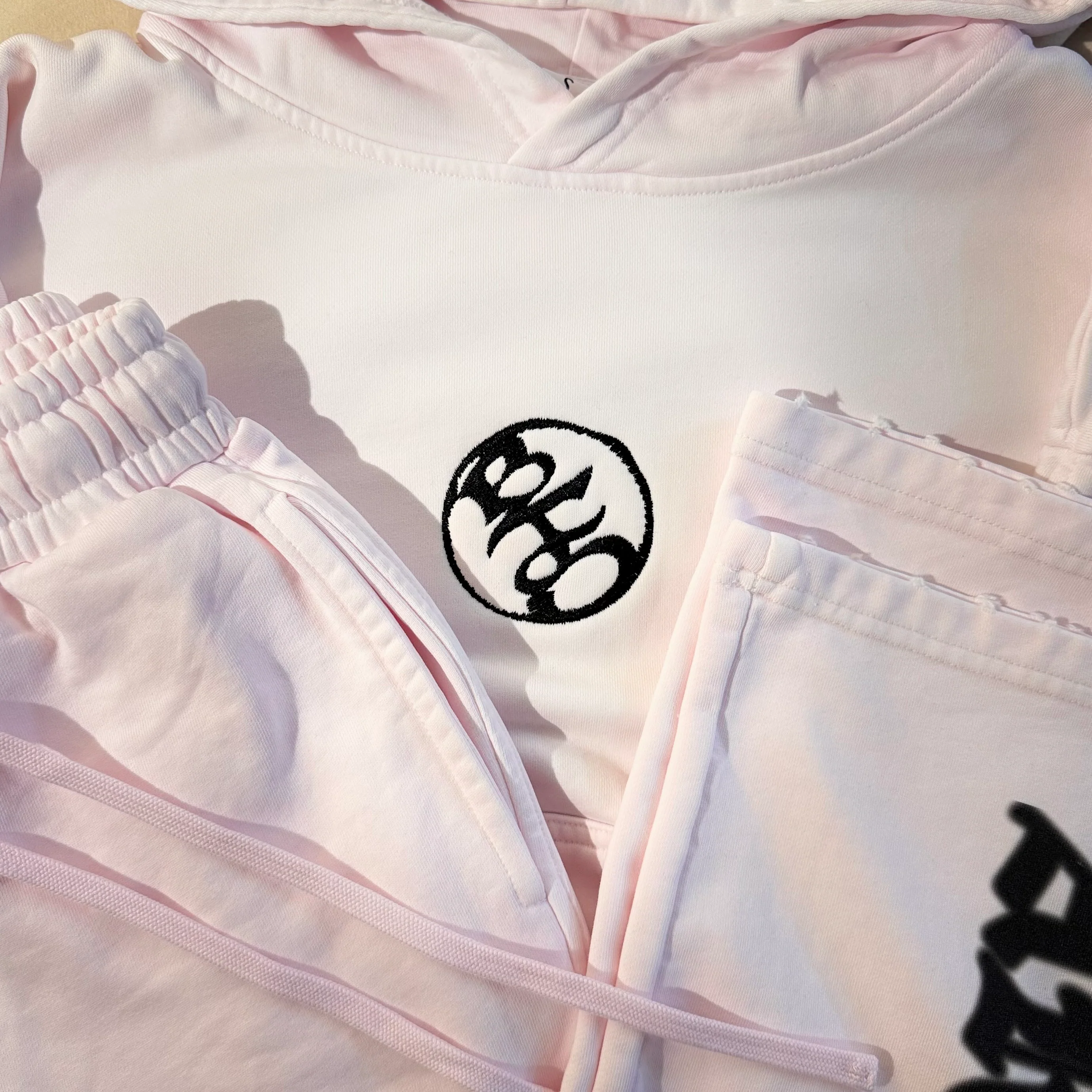 Arirang Classic Boxy Hoodie - Image 3