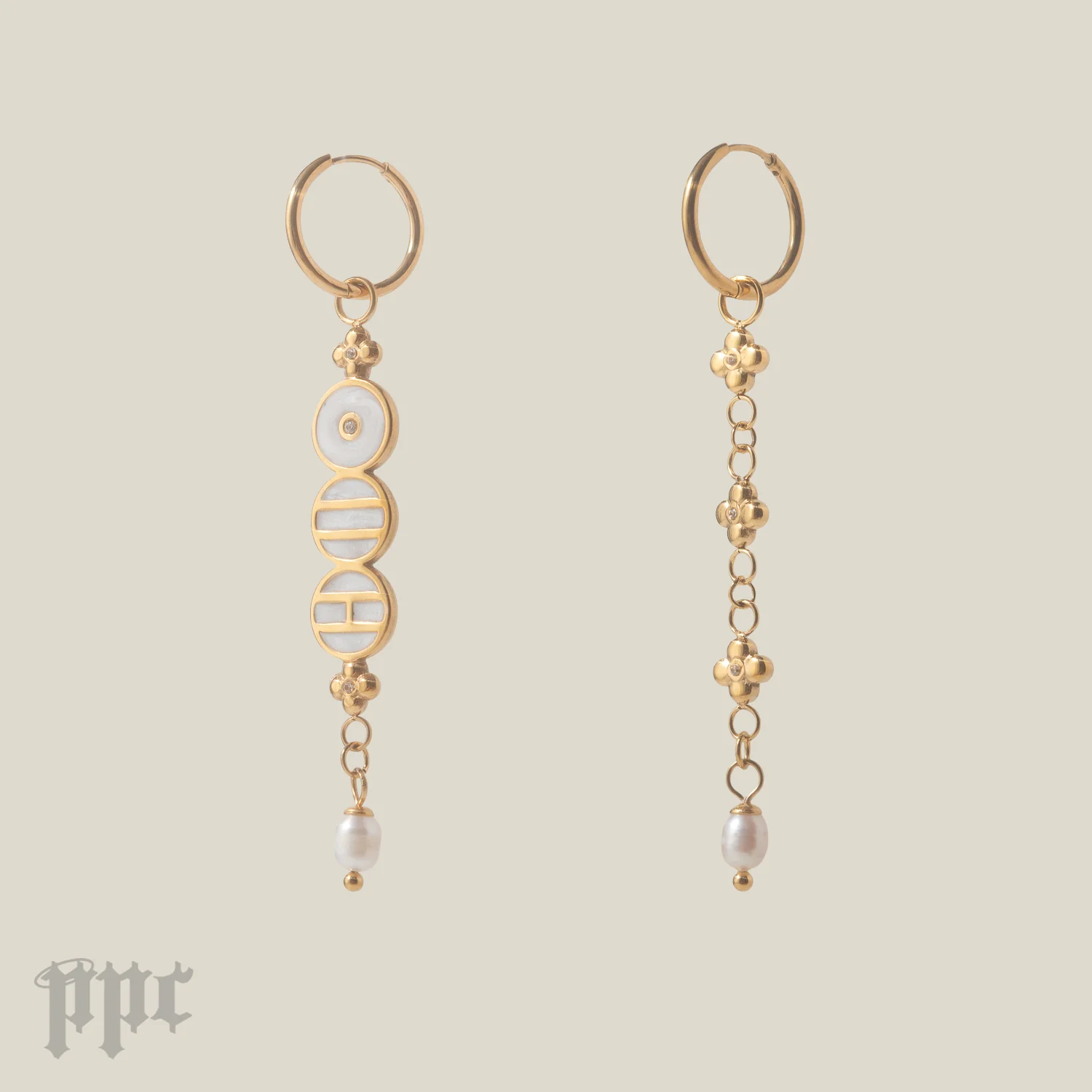 Arirang Hoop Earrings [PRE-ORDER] - Image 3