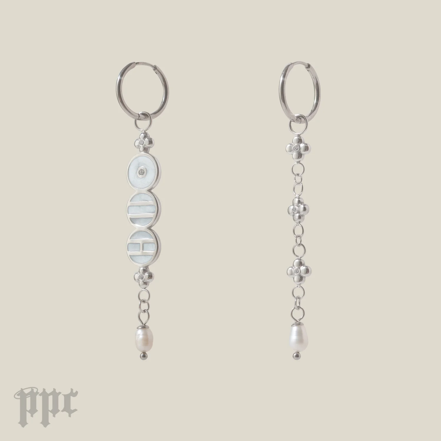 Arirang Hoop Earrings [PRE-ORDER] - Image 4