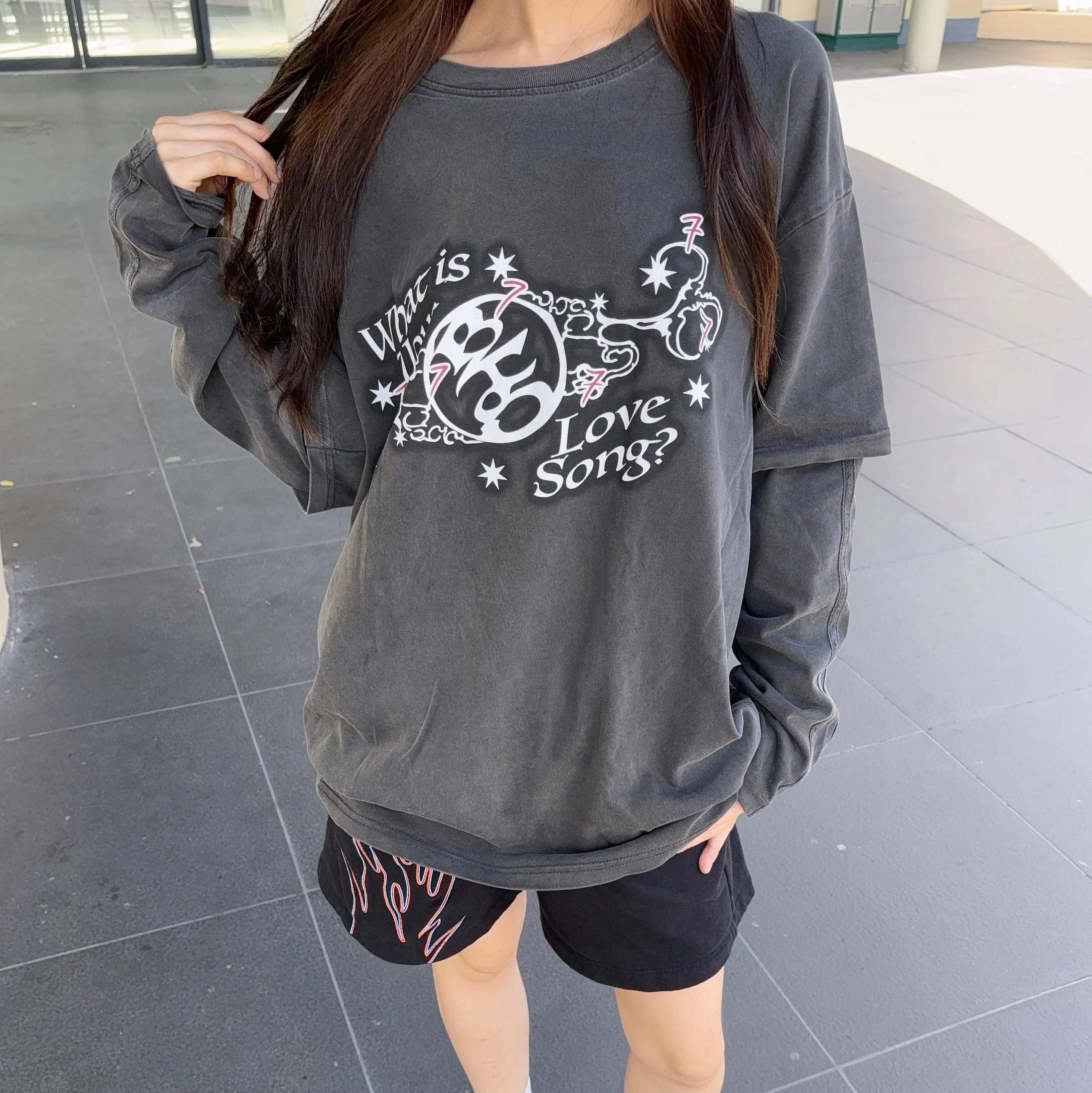 Arirang Starry Seven Layered Top