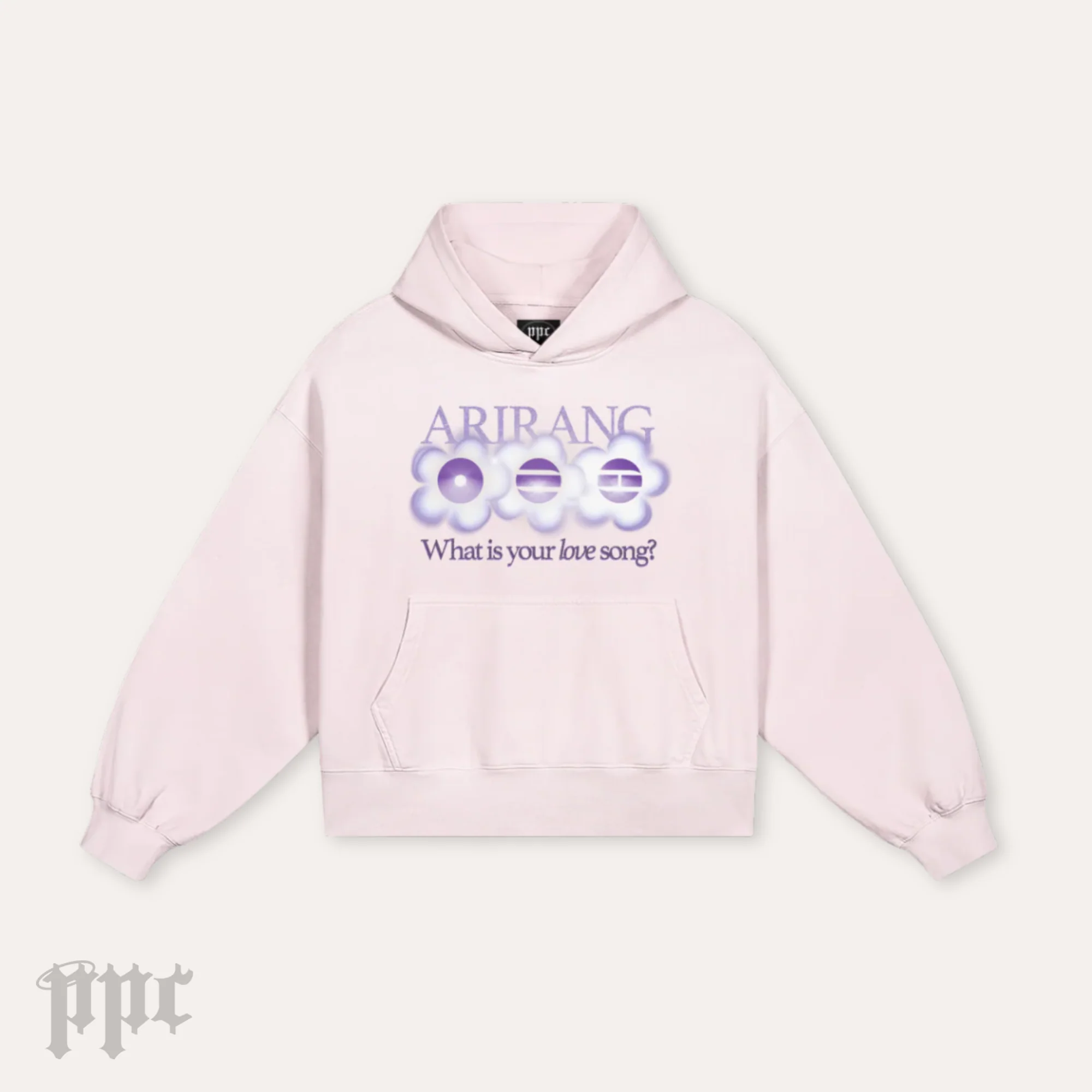 Arirang Tour Boxy Hoodie - Image 3