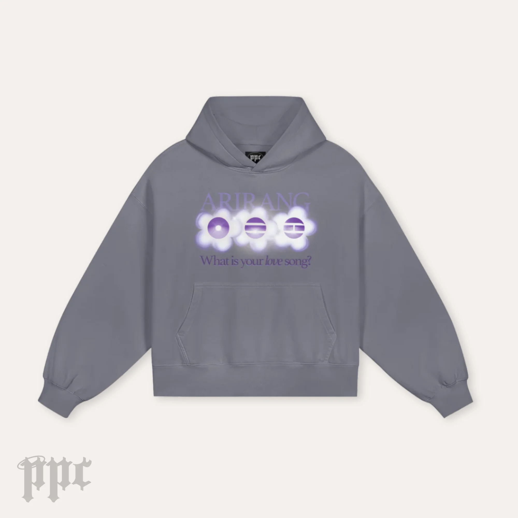 Arirang Tour Boxy Hoodie - Image 5