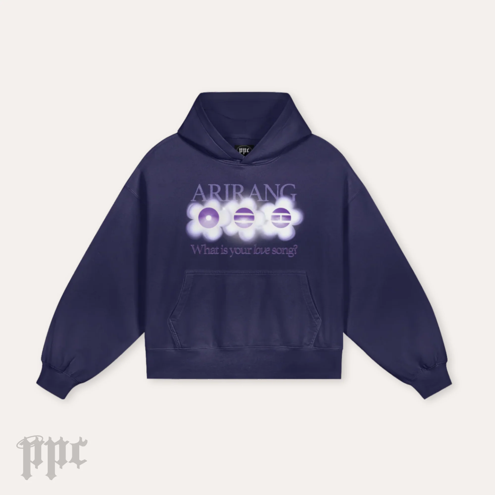 Arirang Tour Boxy Hoodie - Image 7