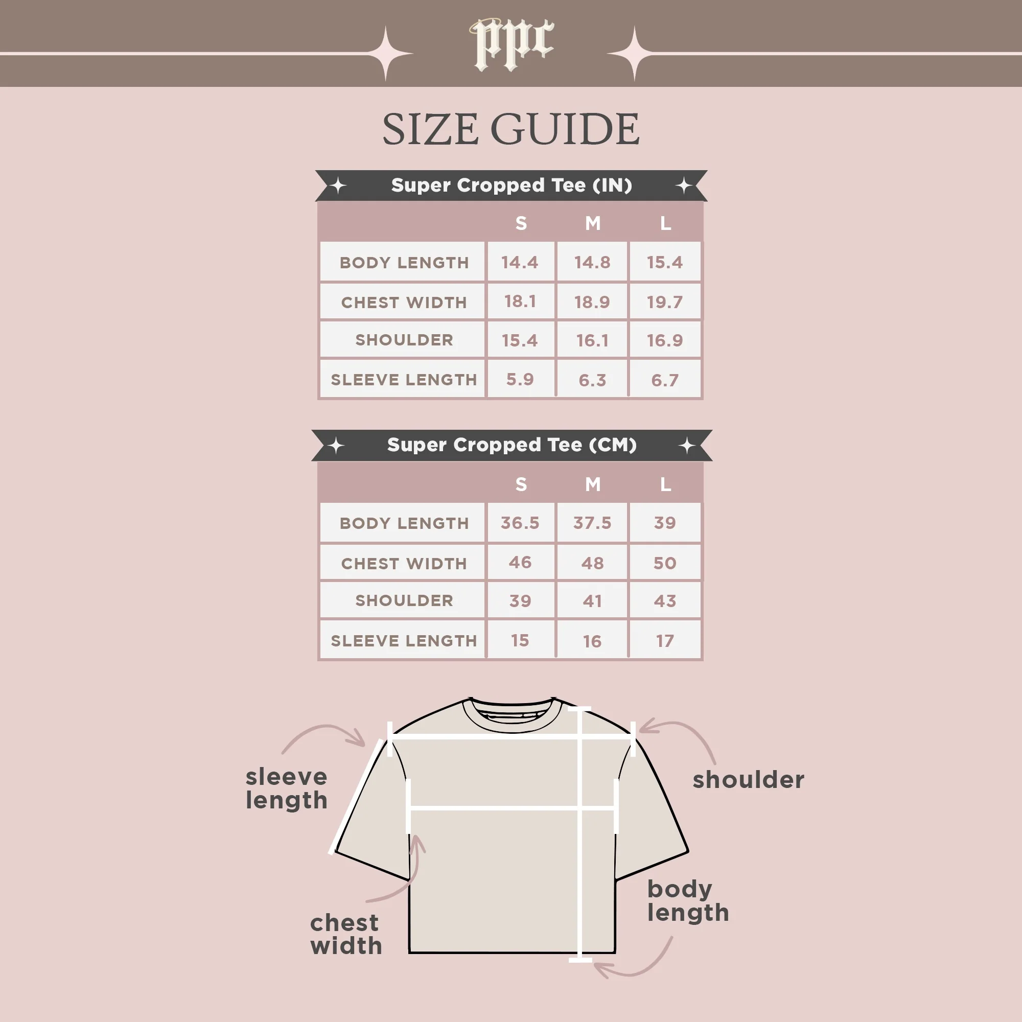 Arirang Tour Cropped Tee - Image 9