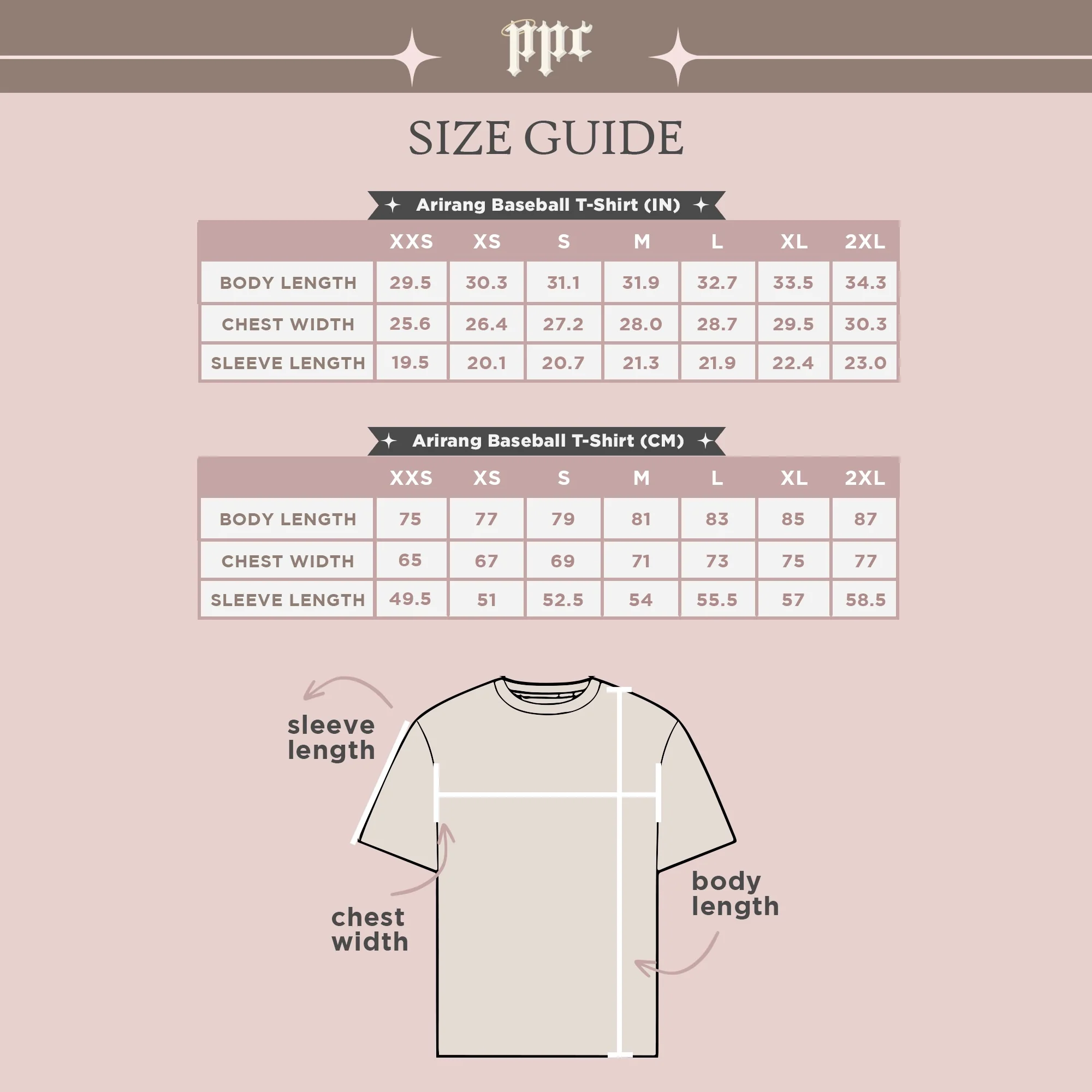 Arirang Baseball T-Shirt - Image 5