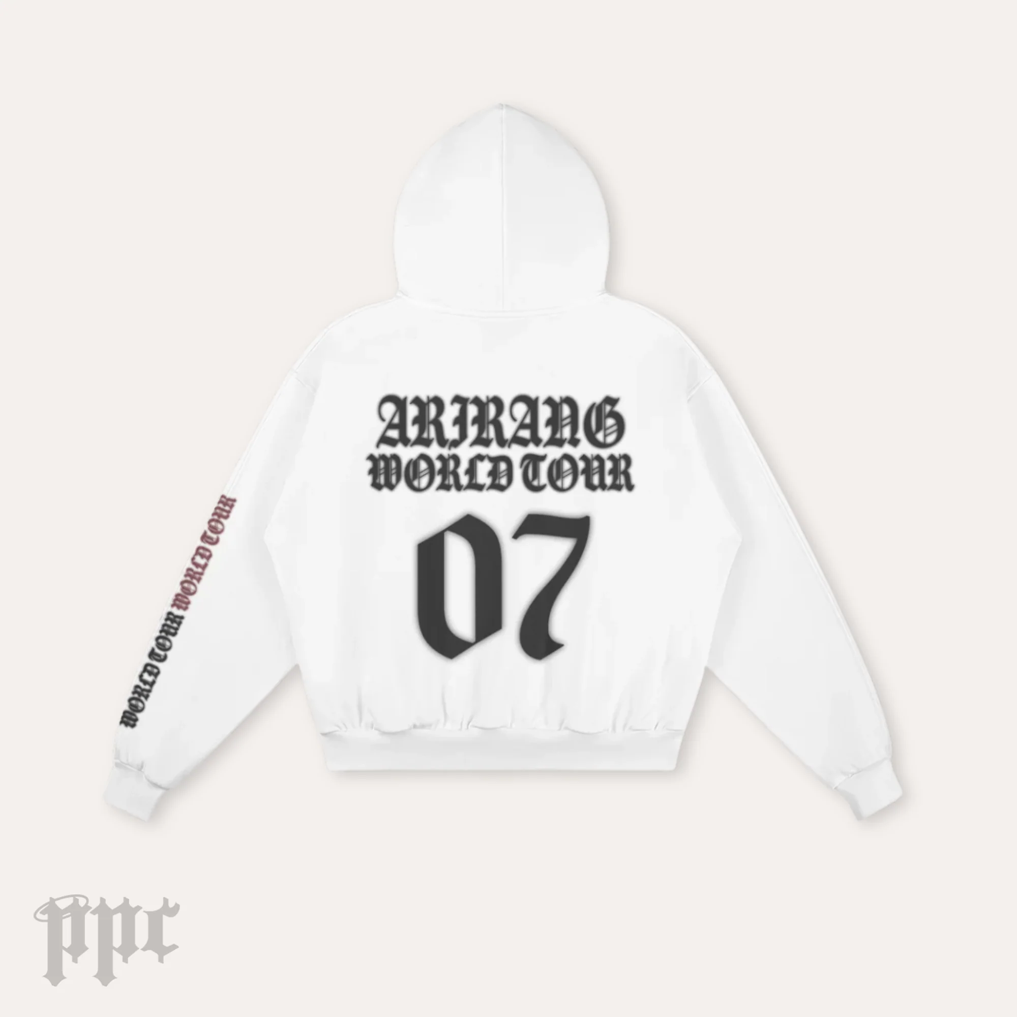 Arirang Y2K Hoodie - Image 2