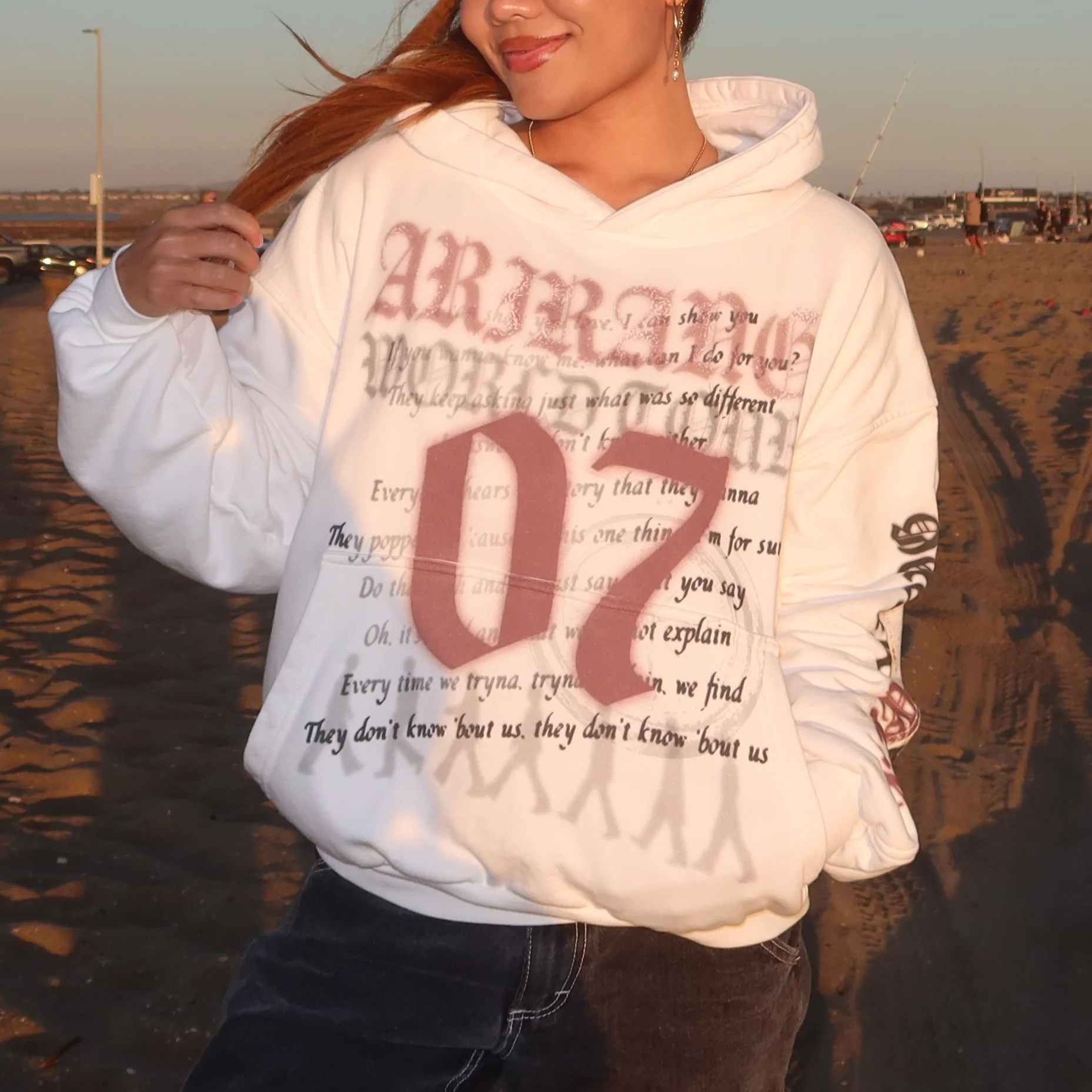 Arirang Y2K Hoodie - Image 5