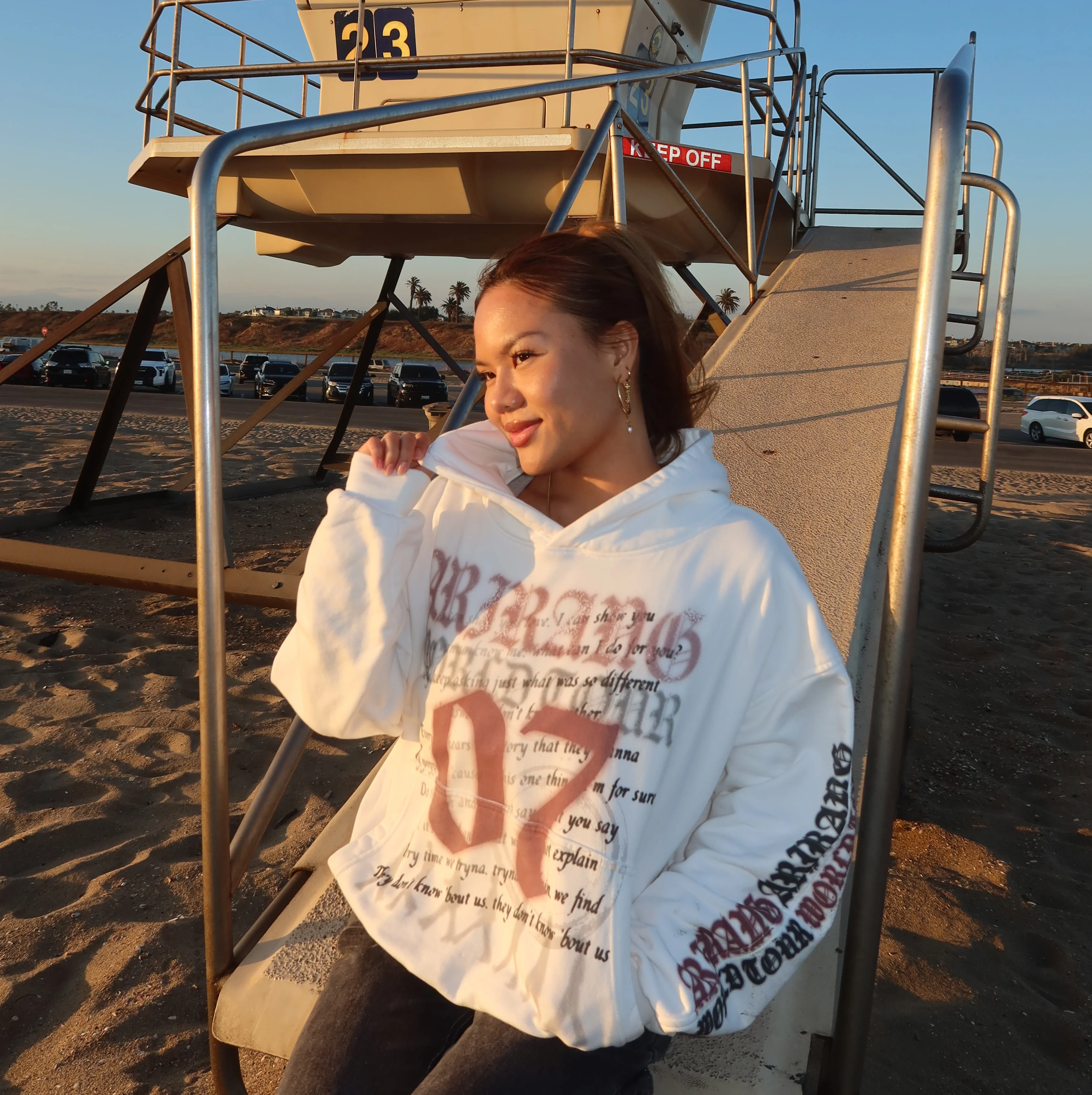 Arirang Y2K Hoodie - Image 7
