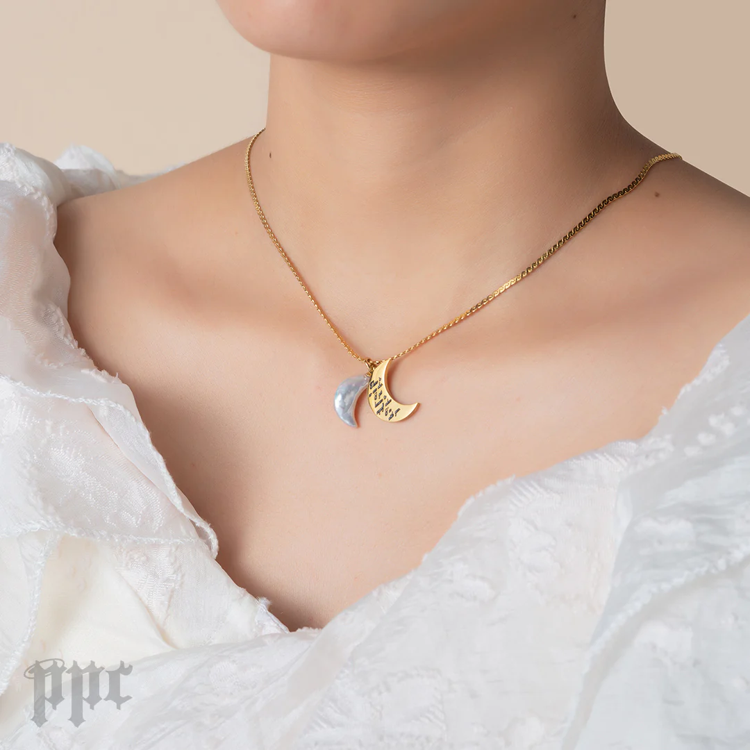 Astronaut Necklace - Image 4