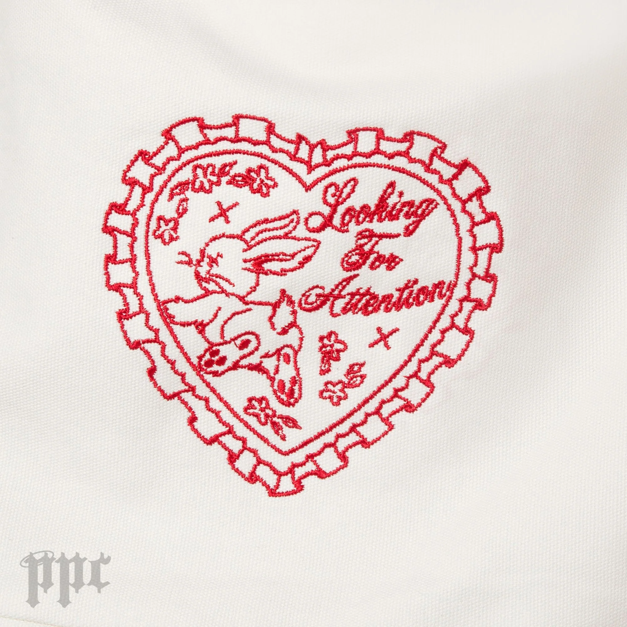 Attention Tote Bag