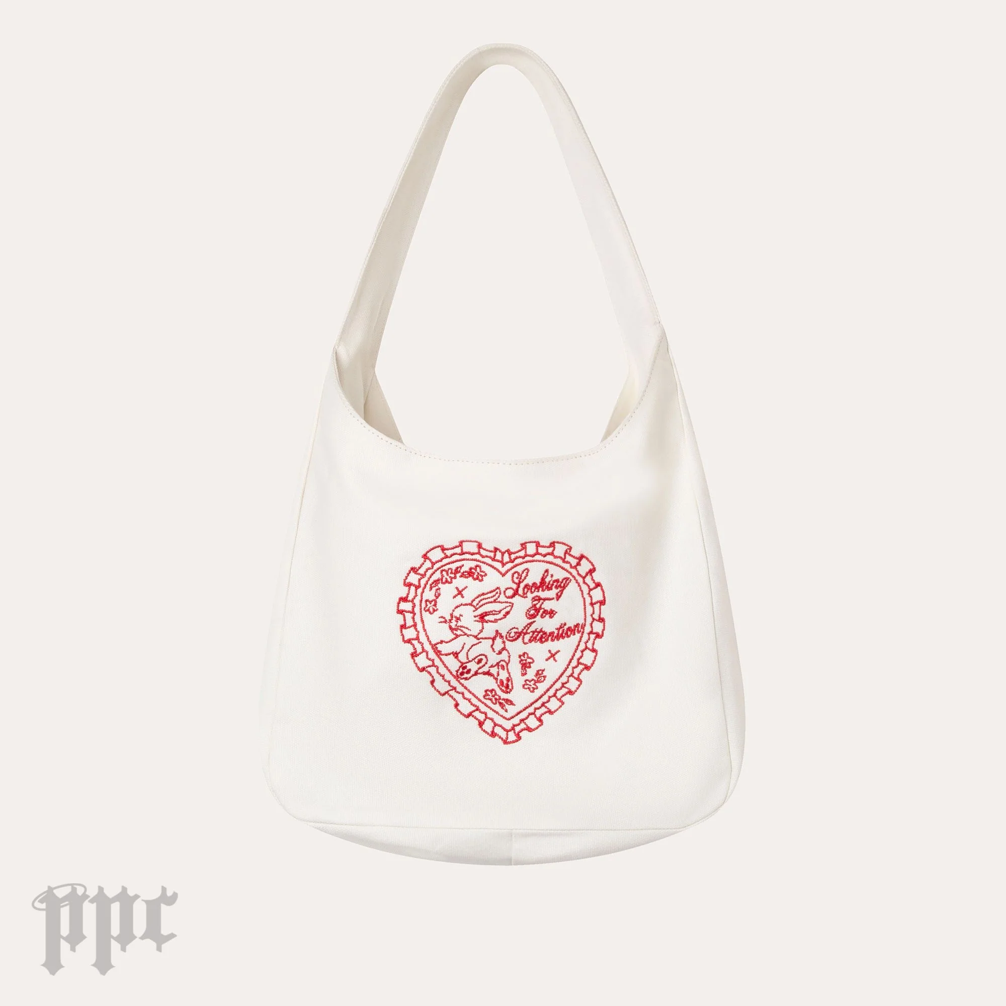 Attention Tote Bag - Image 2