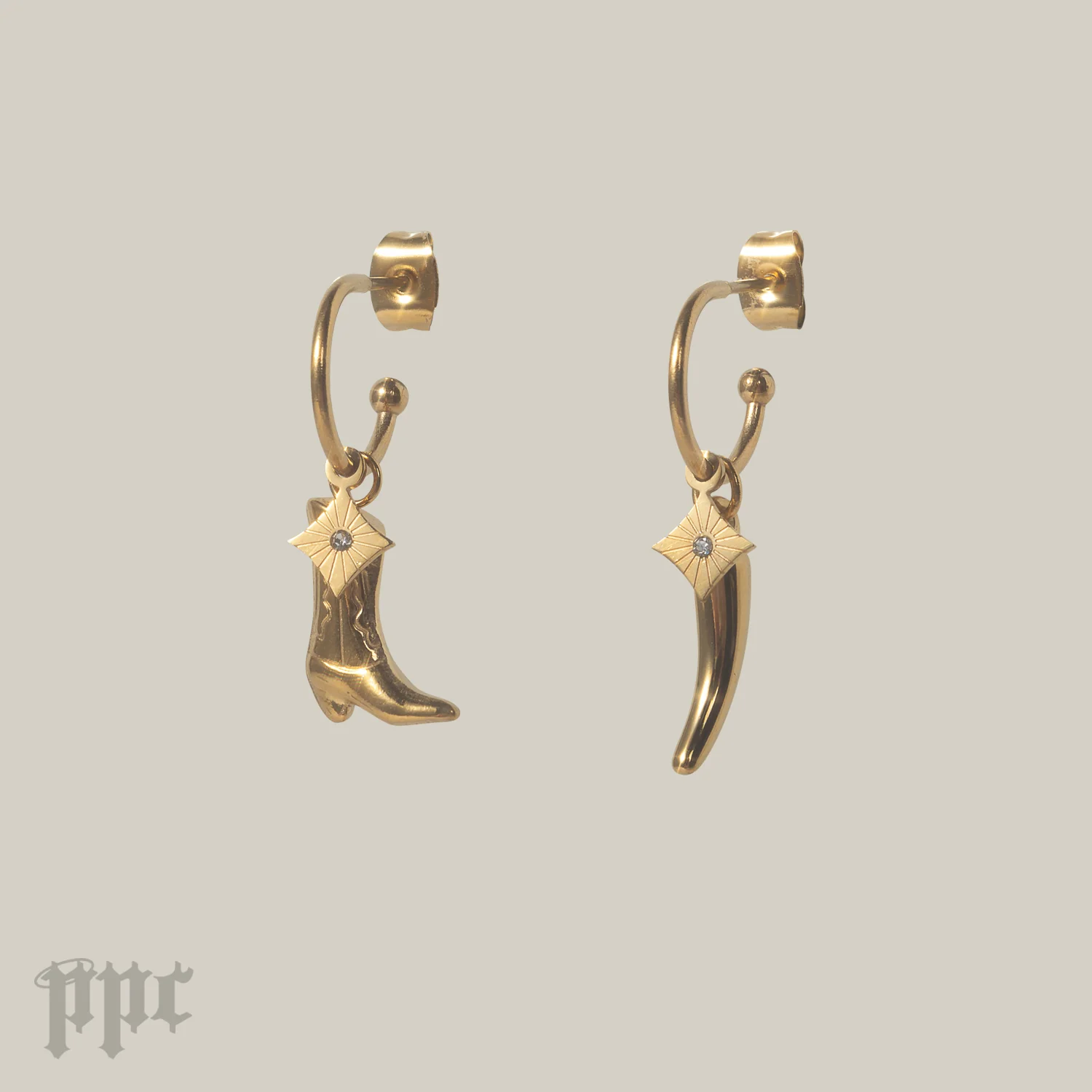 ATZ Bouncy Earring Set - Image 11
