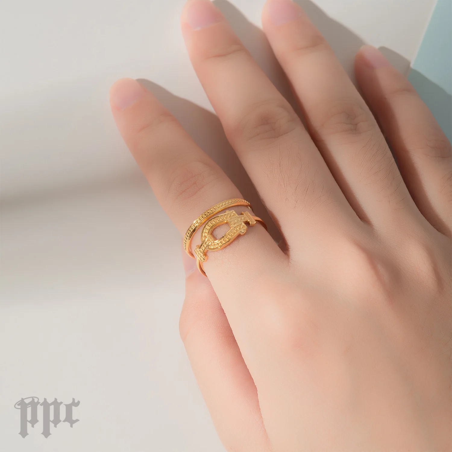 ATZ Cowboy Belt Ring - Image 3