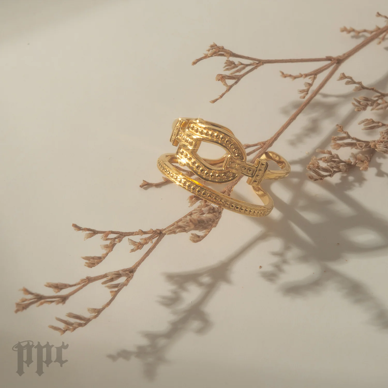 ATZ Cowboy Belt Ring - Image 5