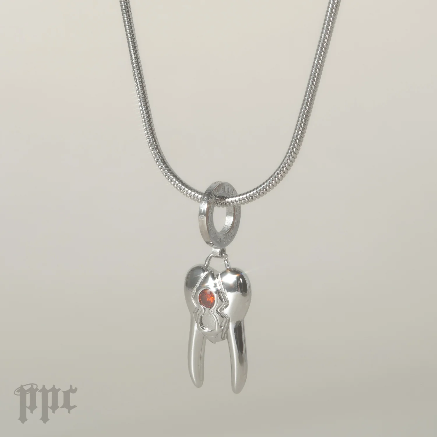 ATZ Ice On My Teeth Necklace - Image 4