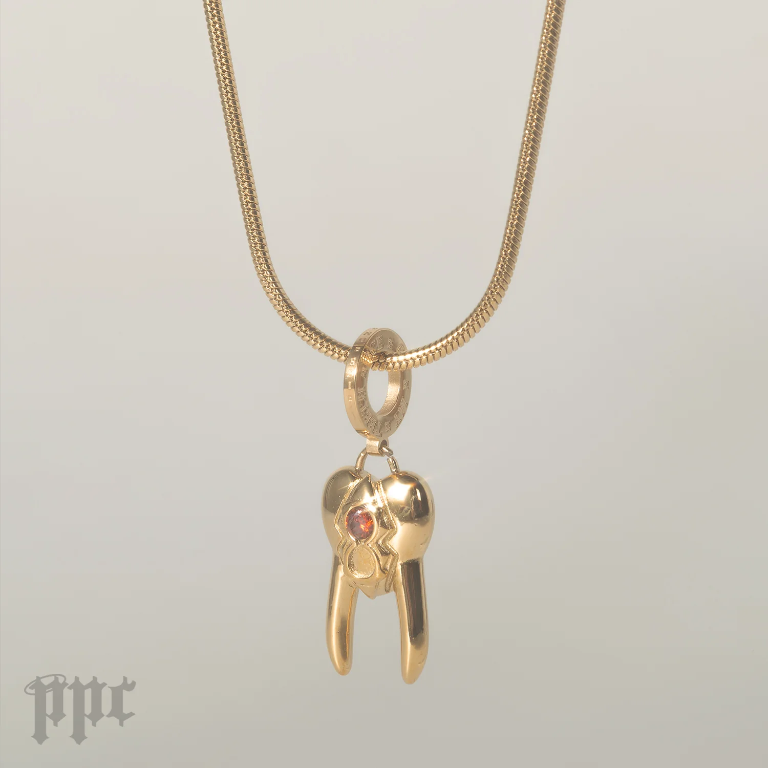 ATZ Ice On My Teeth Necklace - Image 6