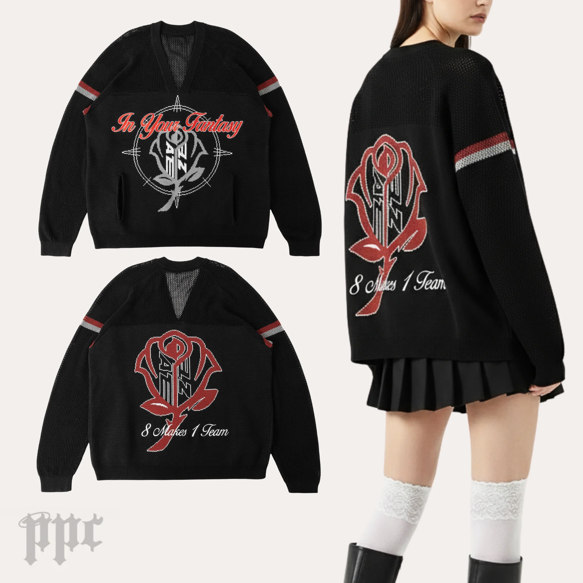 ATZ In Your Fantasy Knit - Image 2