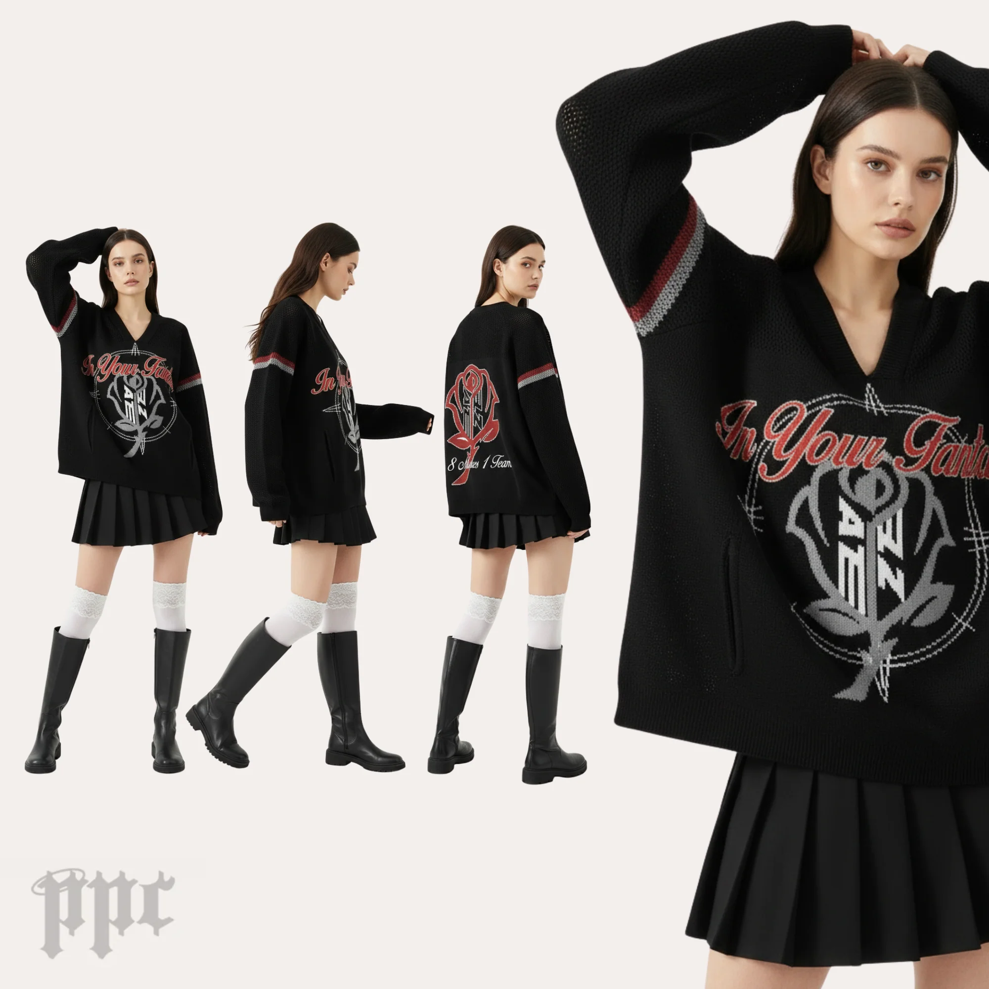 ATZ In Your Fantasy Knit - Image 3