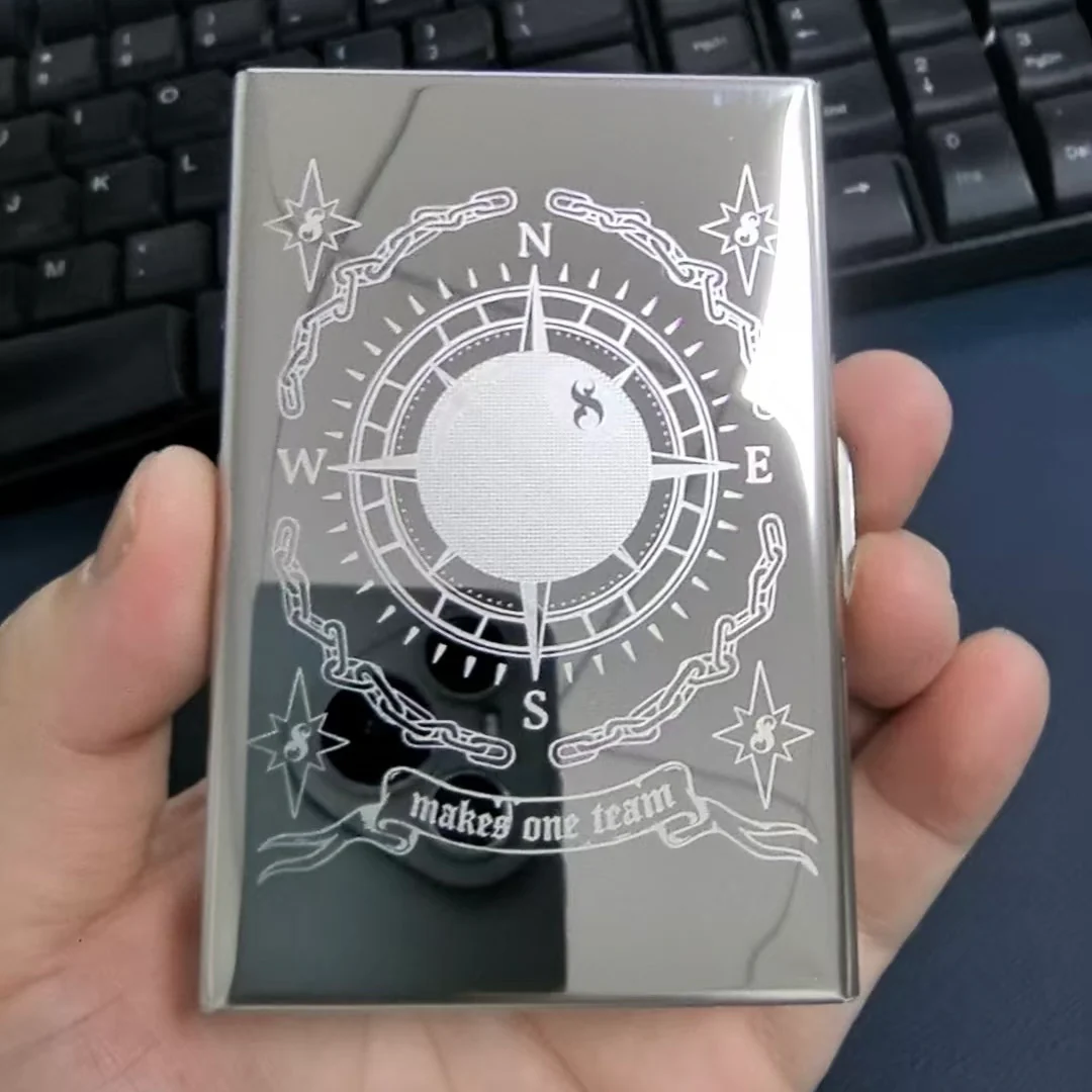 ATZ Metal Cardholder - Image 4