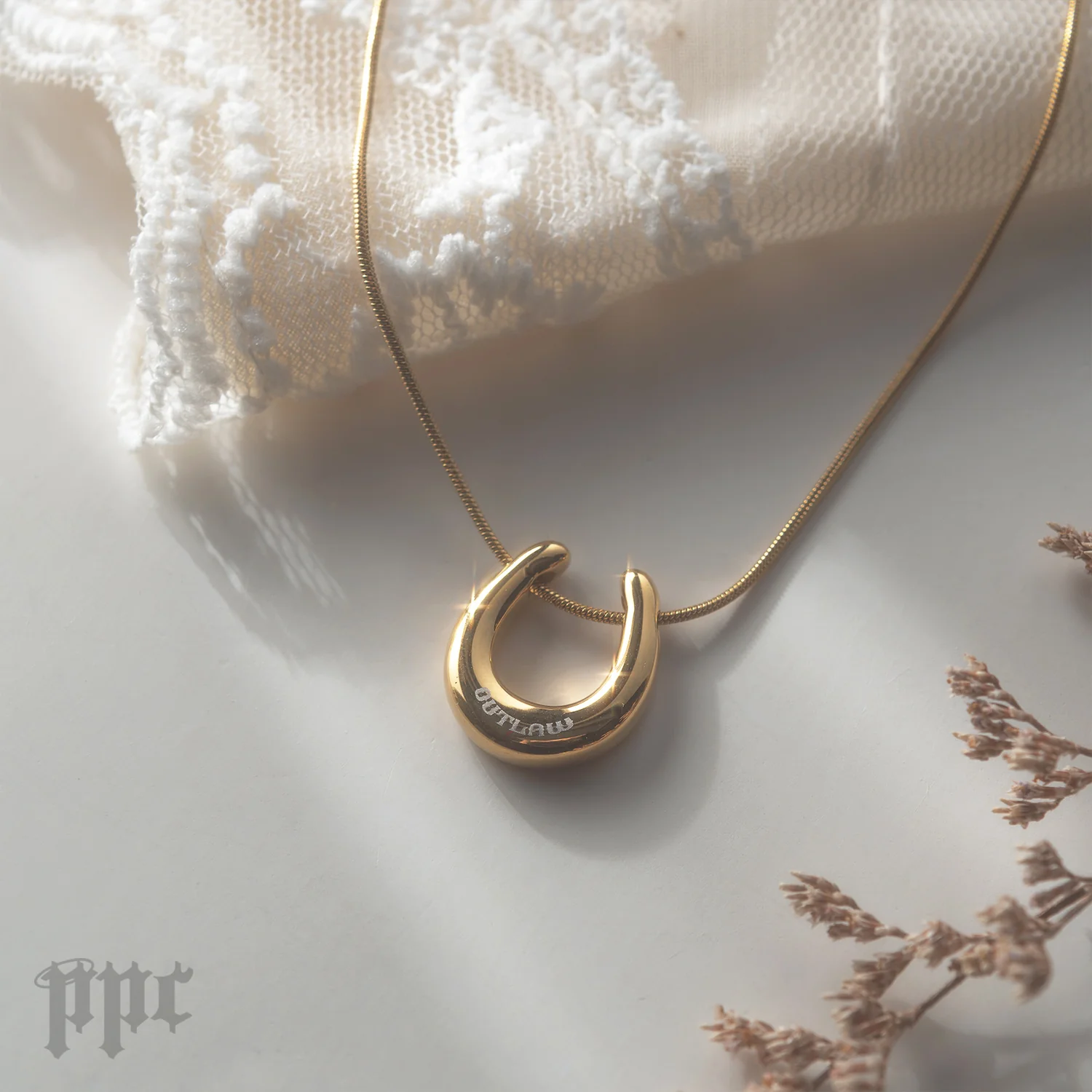 ATZ Outlaw Dainty Necklace - Image 2