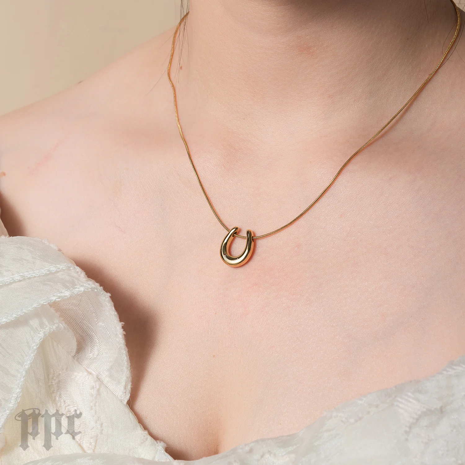ATZ Outlaw Dainty Necklace - Image 5
