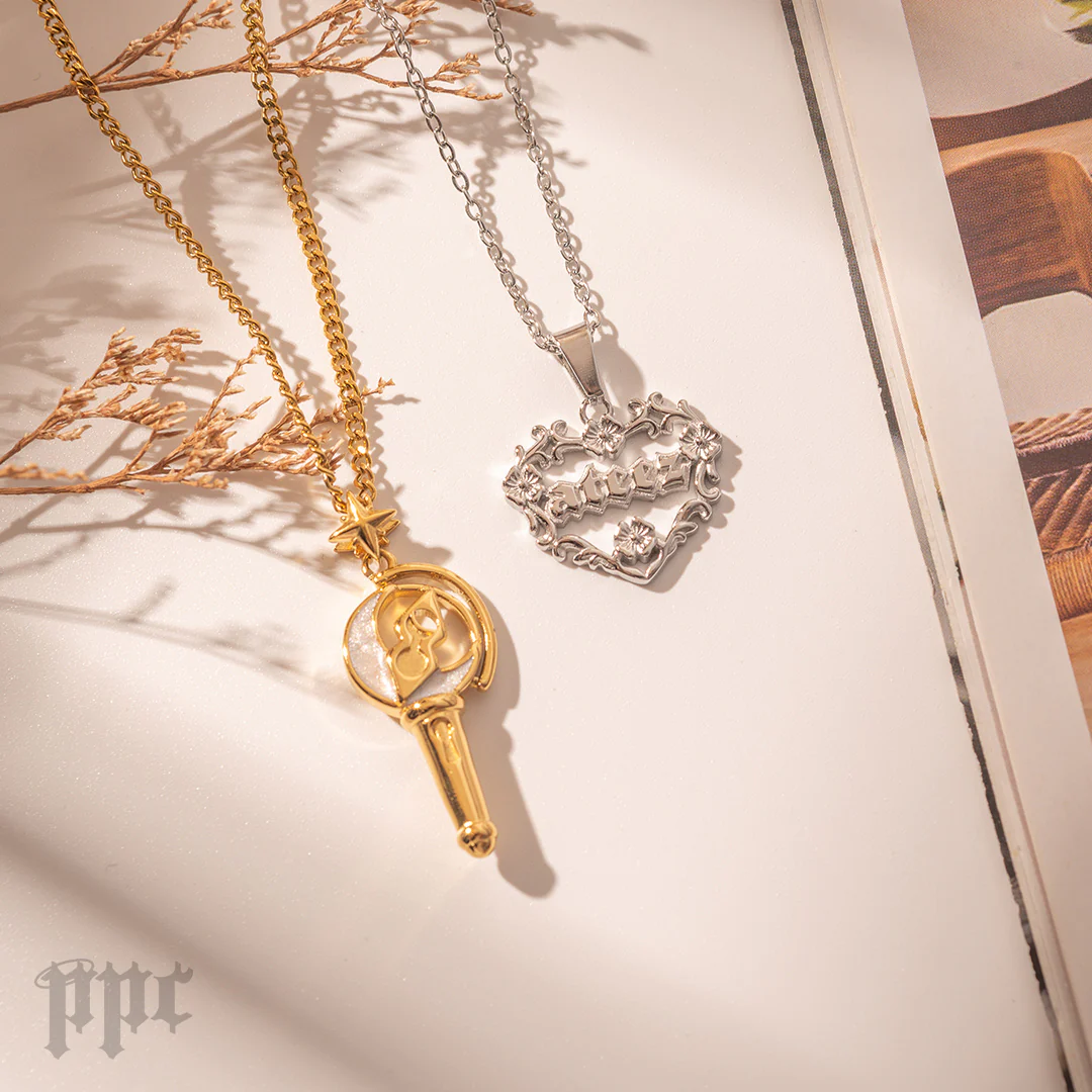 ATZ Royal Hearts Necklace