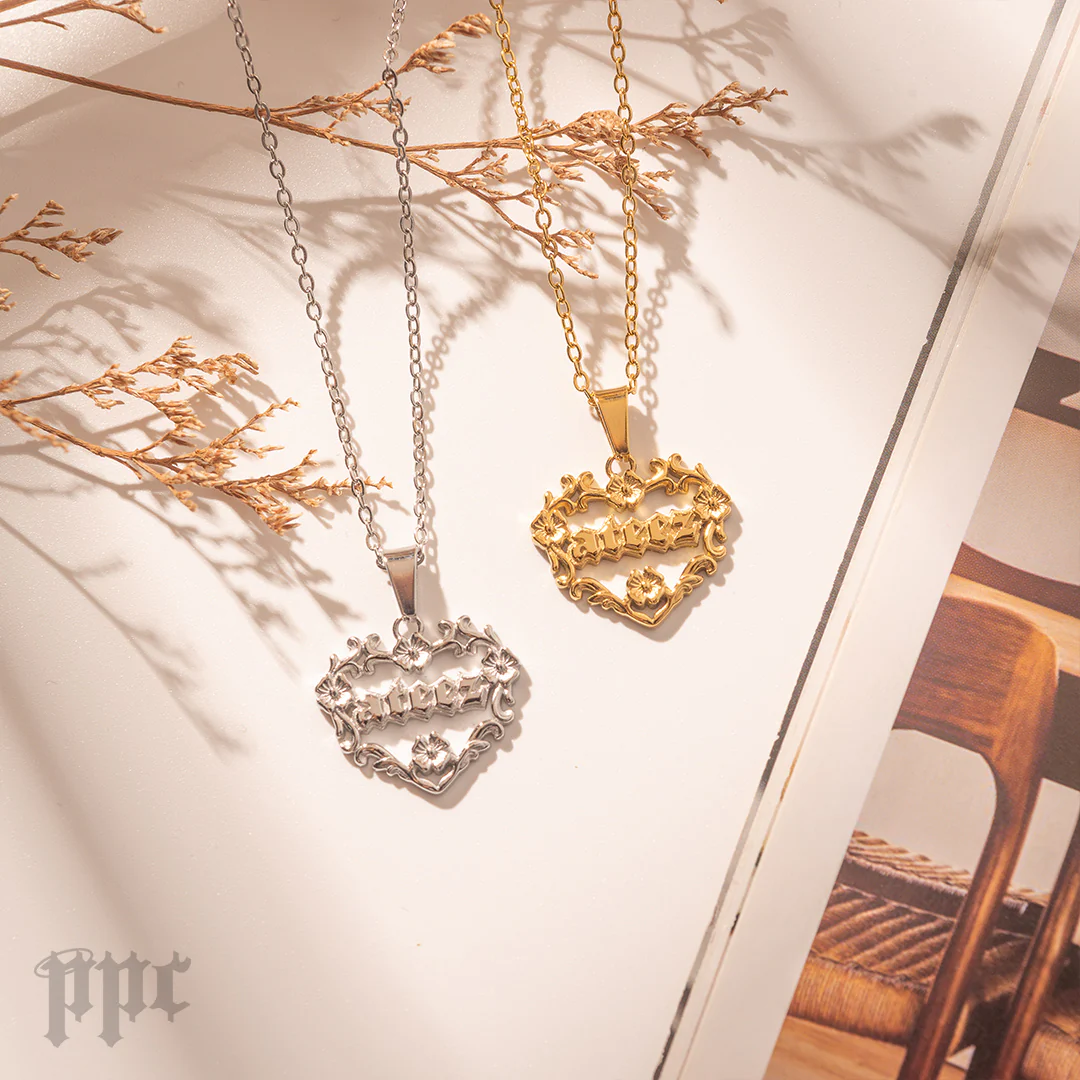 ATZ Royal Hearts Necklace - Image 2