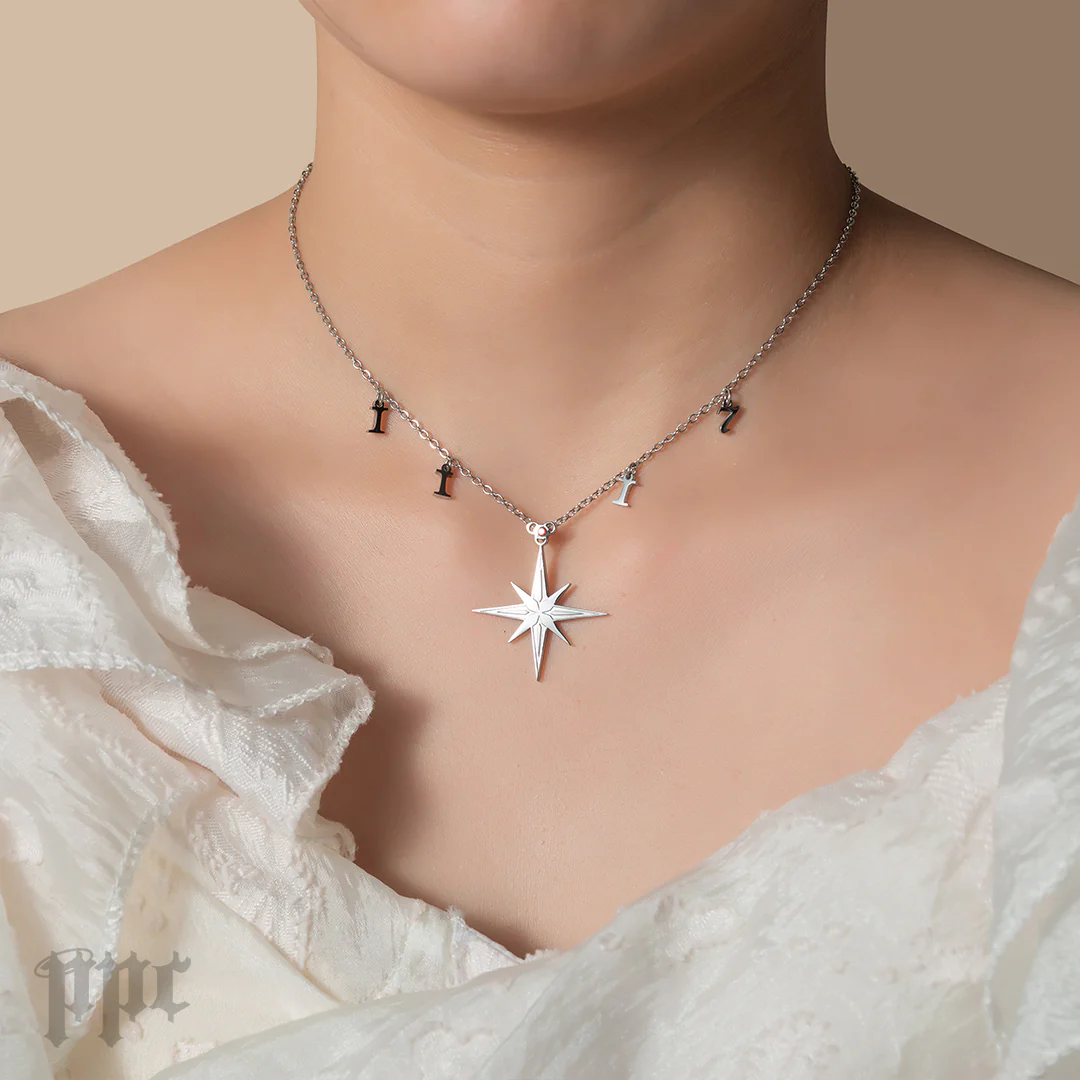 ATZ Star 1117 Necklace