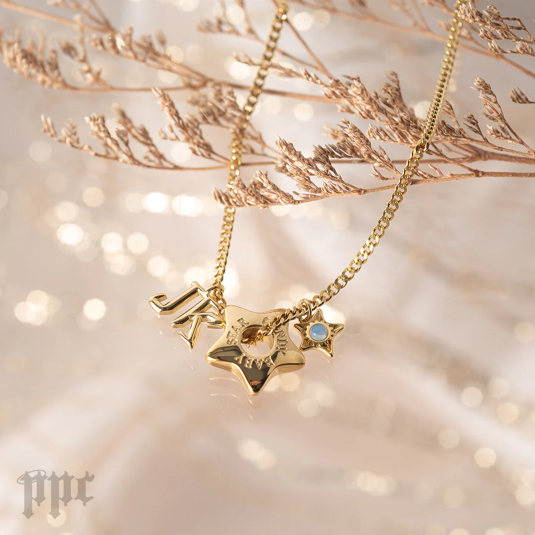 Baby Star Candy Necklace
