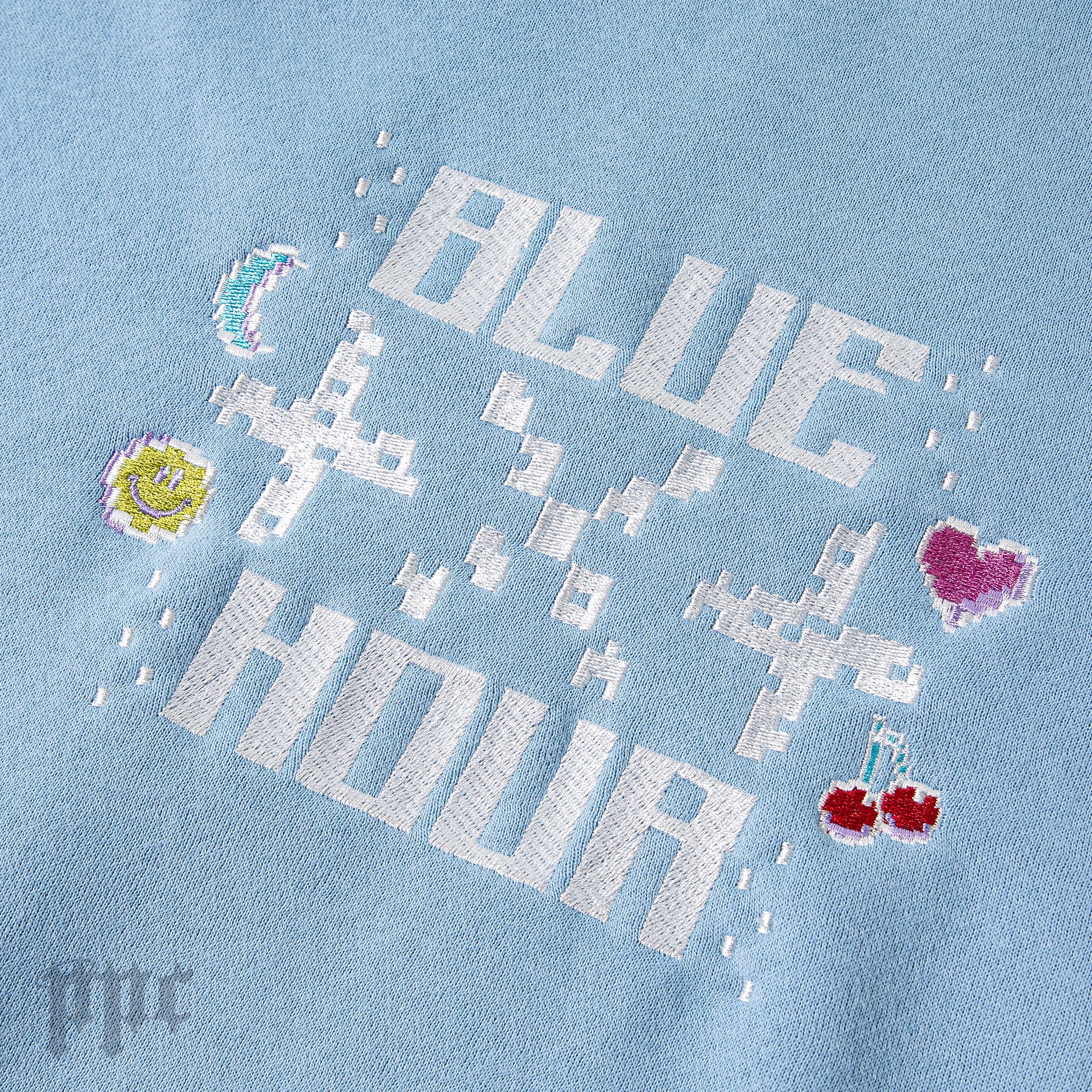 TXT Blue Hour Crewneck Sweater - Image 9