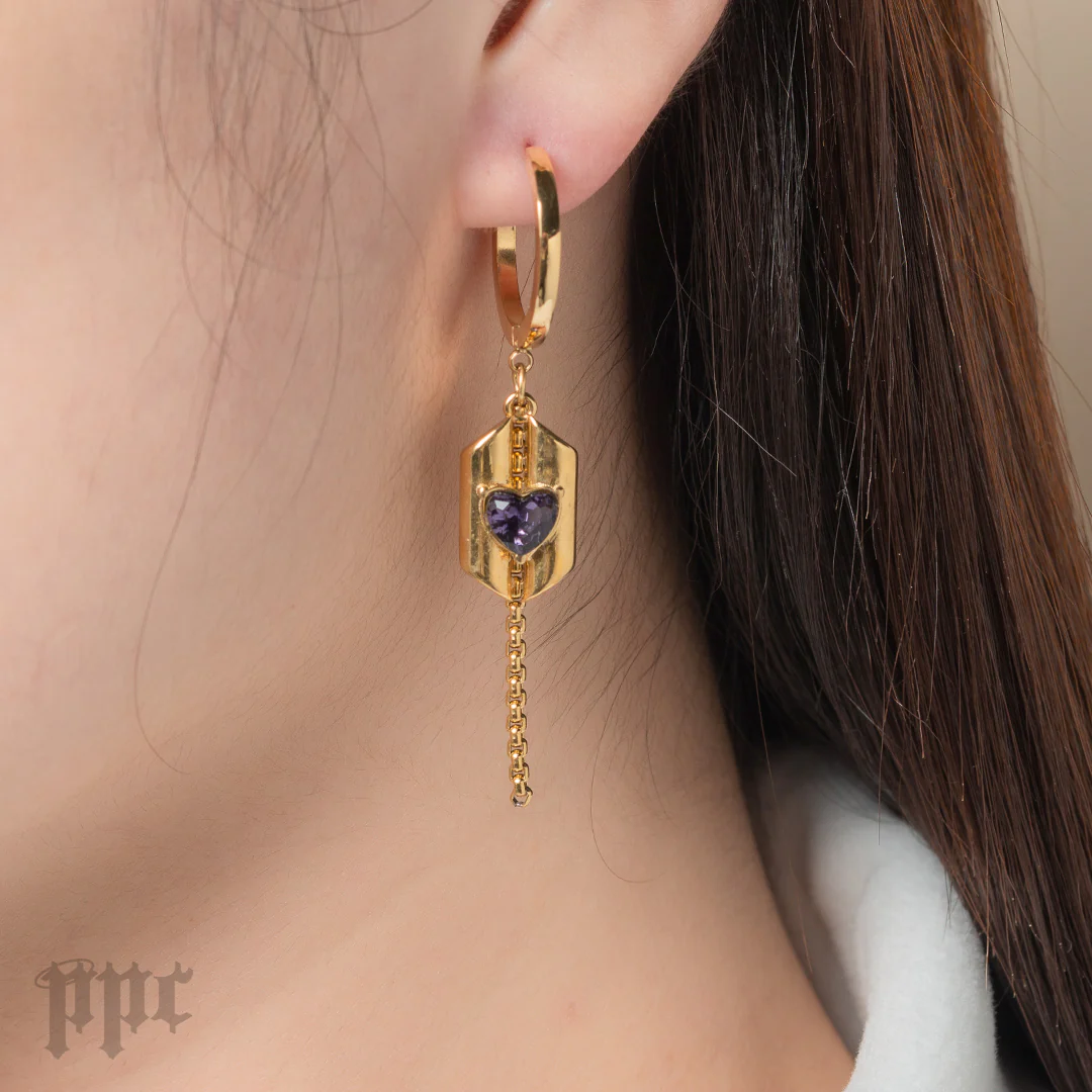 Borahae Earrings - Image 7