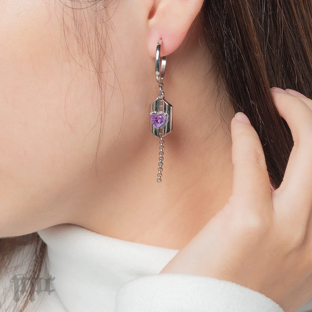 Borahae Earrings - Image 9