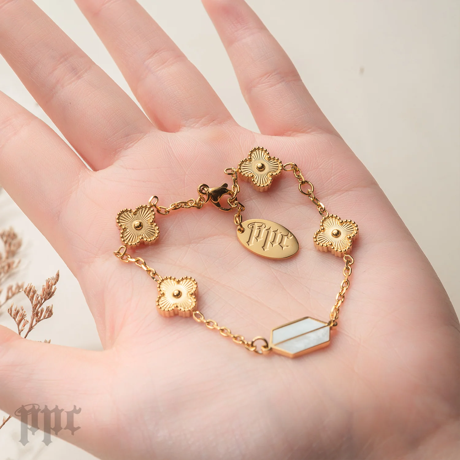 BTS Lucky Charm Jewelry - Image 9