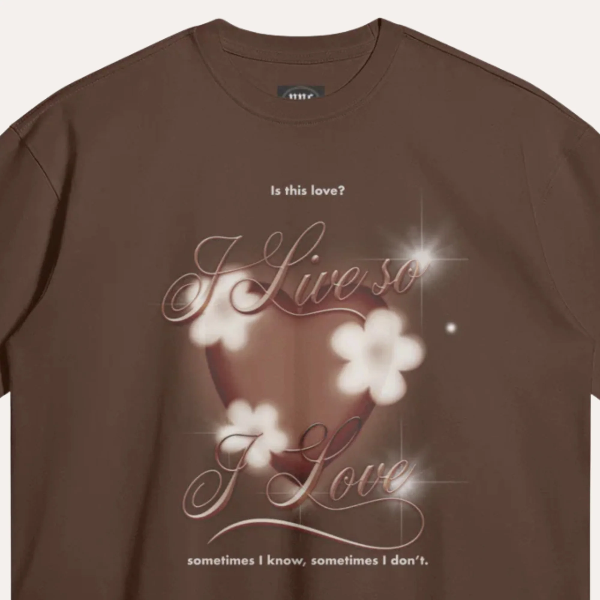 BTS Trivia: Love T-Shirt - Image 2