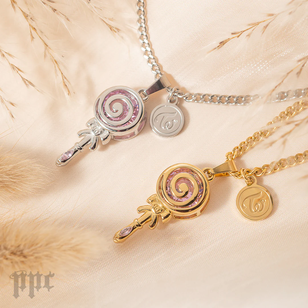 Candy Bong Necklace