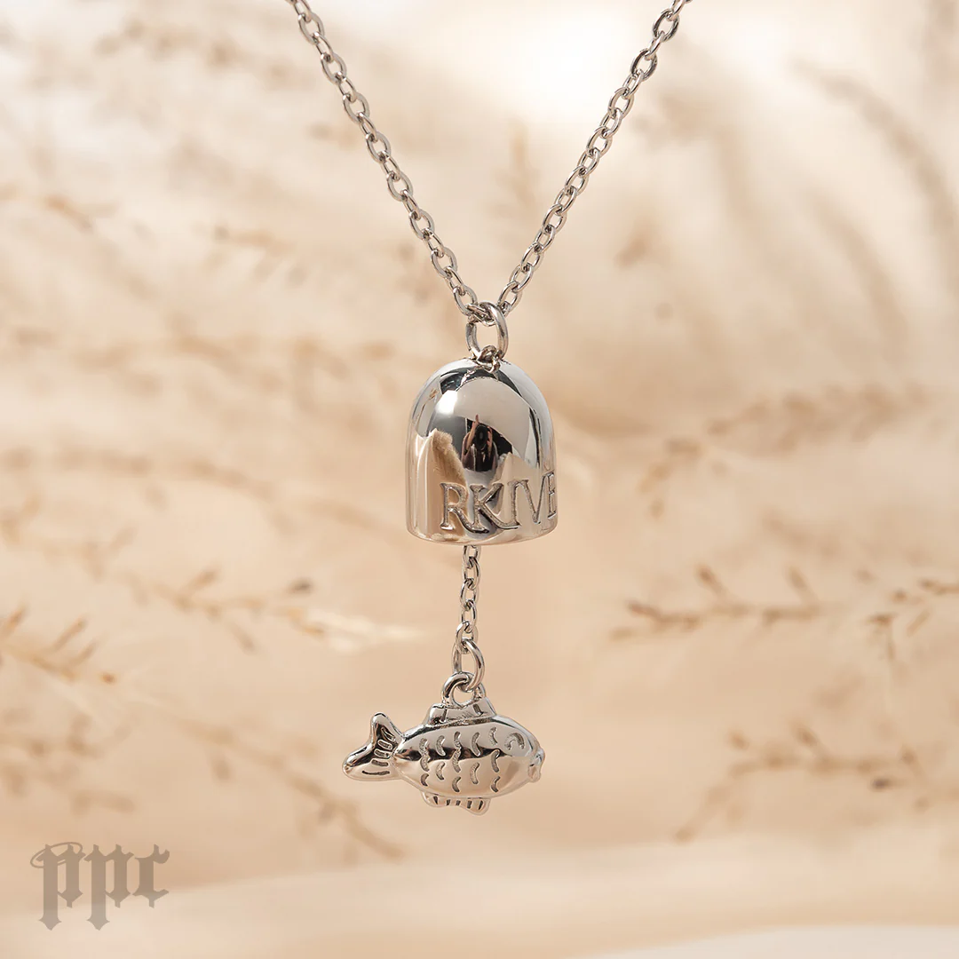 Chime Necklace