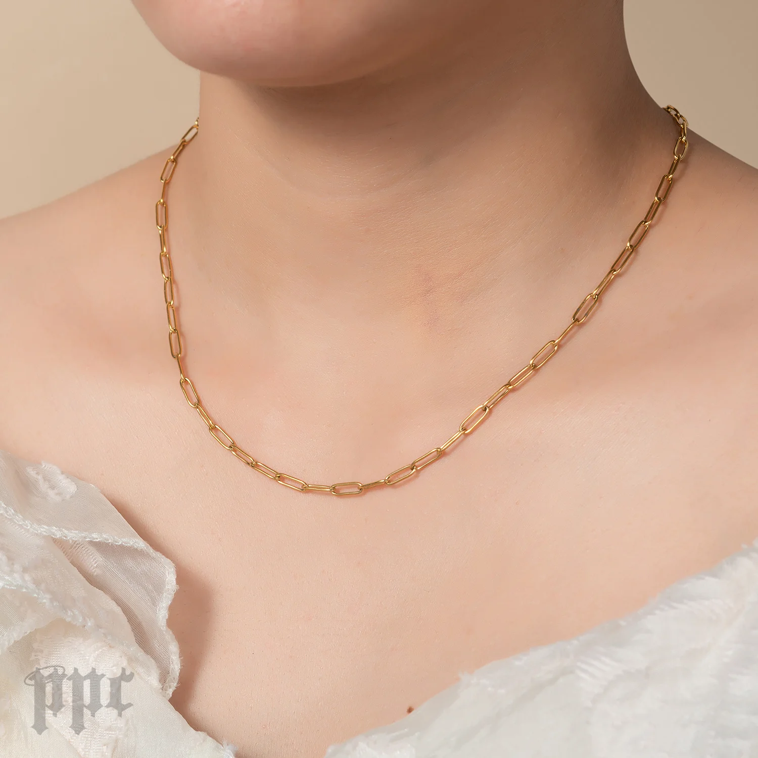 Classic Paperclip Chain - Image 2