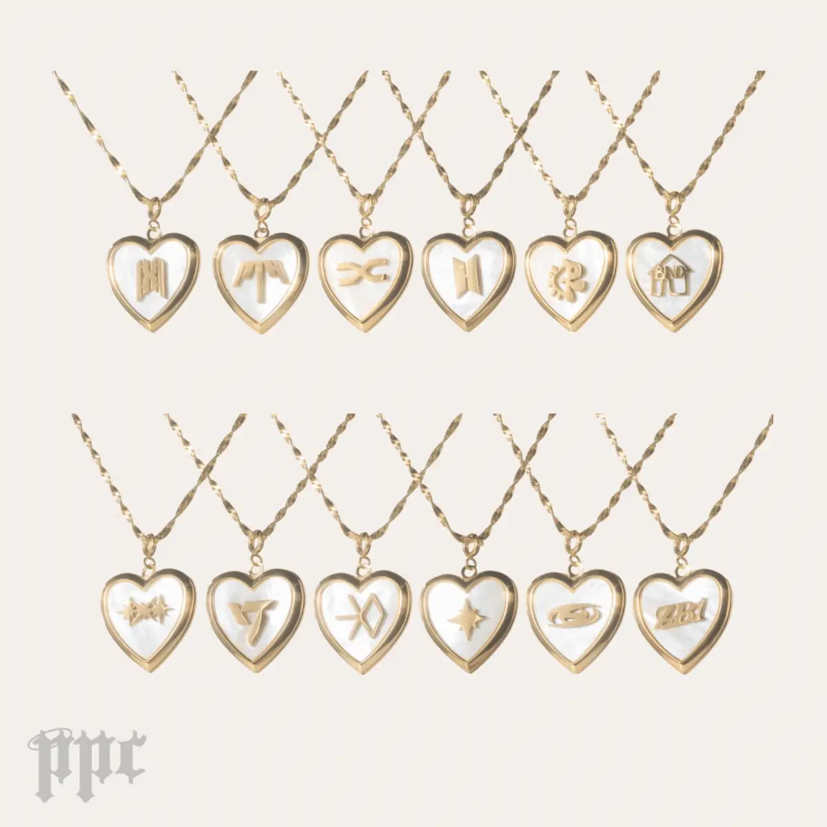 MX Sweetheart Locket - Image 7
