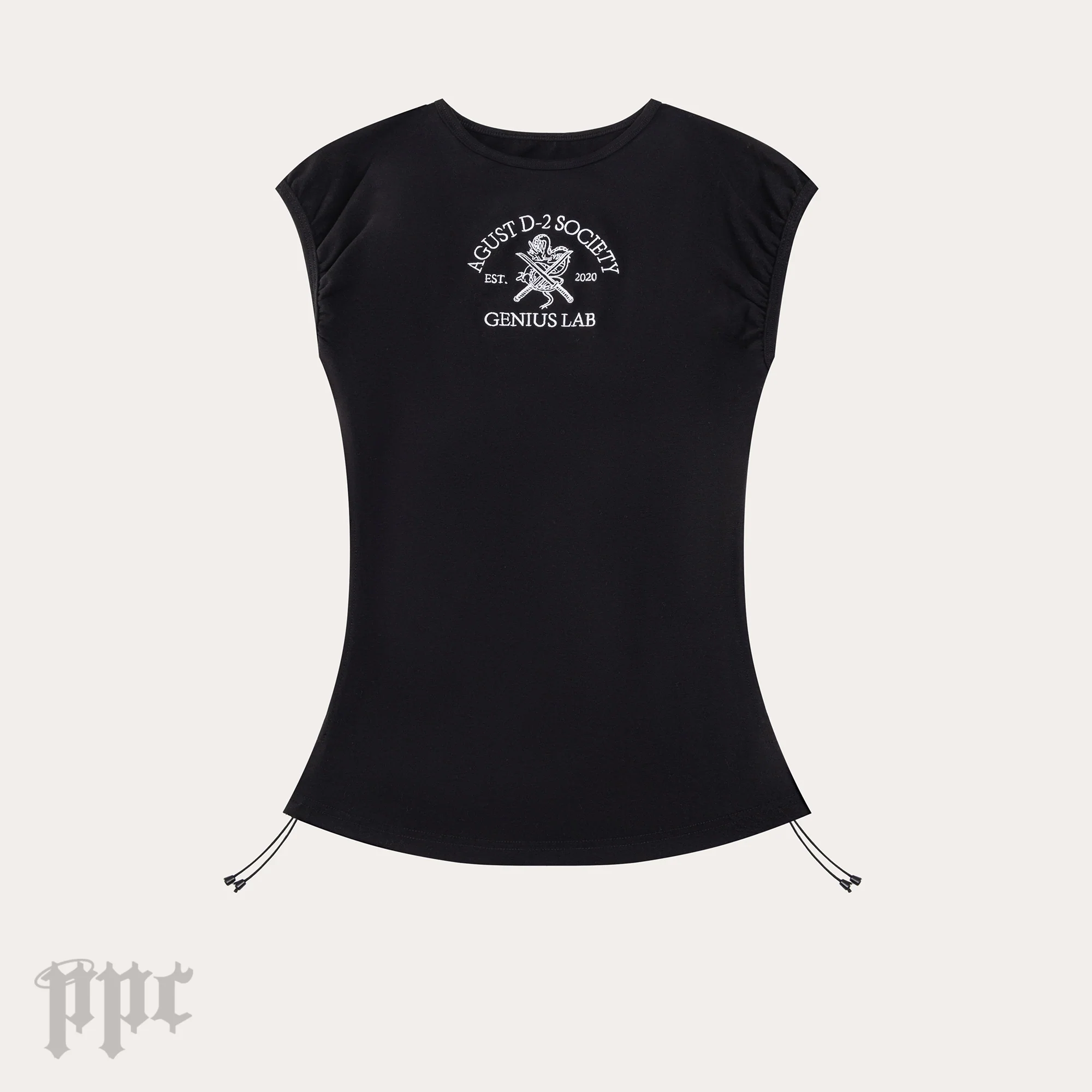 D-2 Ruched Top - Image 4